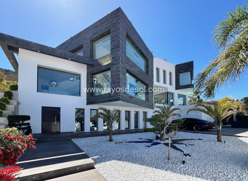 Resale - Villa - Jávea - Cap Marti