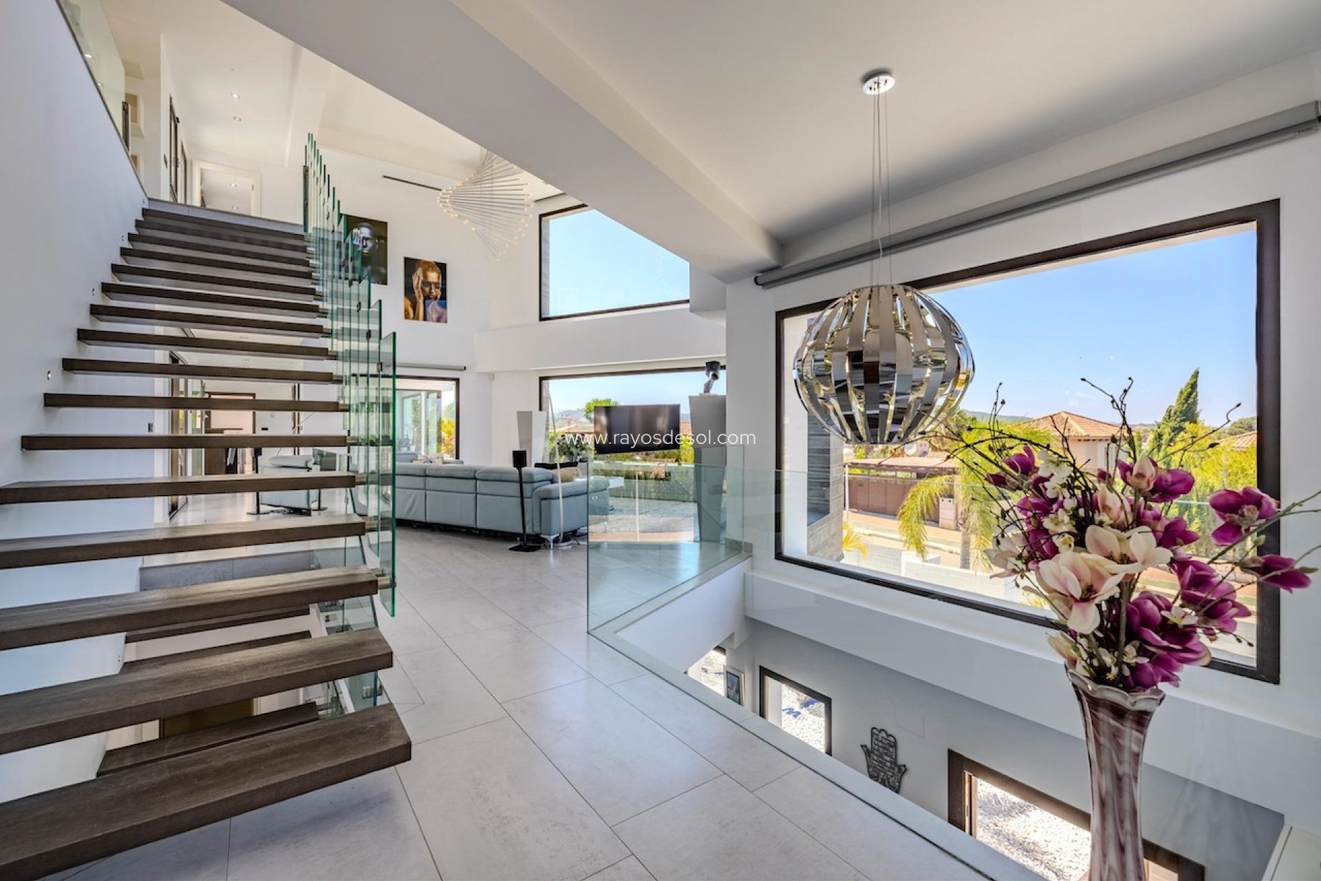 Resale - Villa - Jávea - Cap Marti