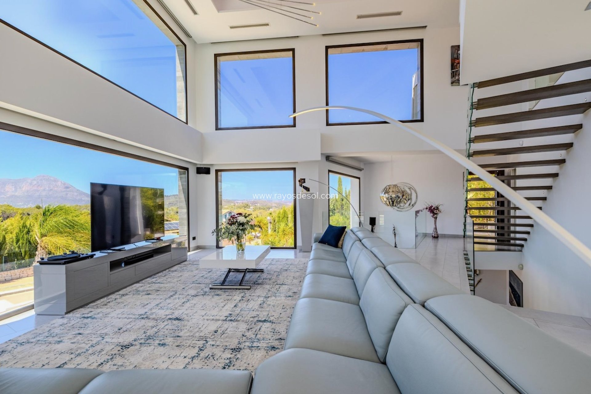 Resale - Villa - Jávea - Cap Marti