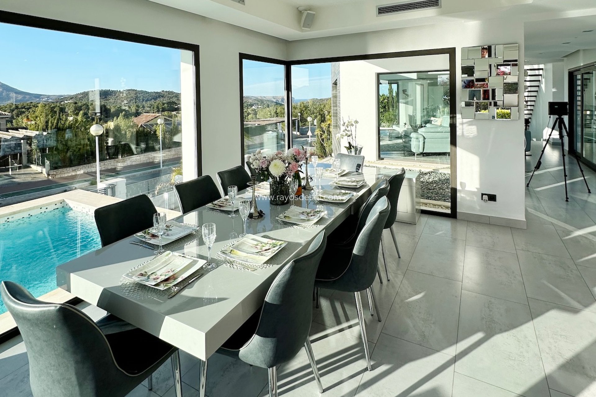 Resale - Villa - Jávea - Cap Marti