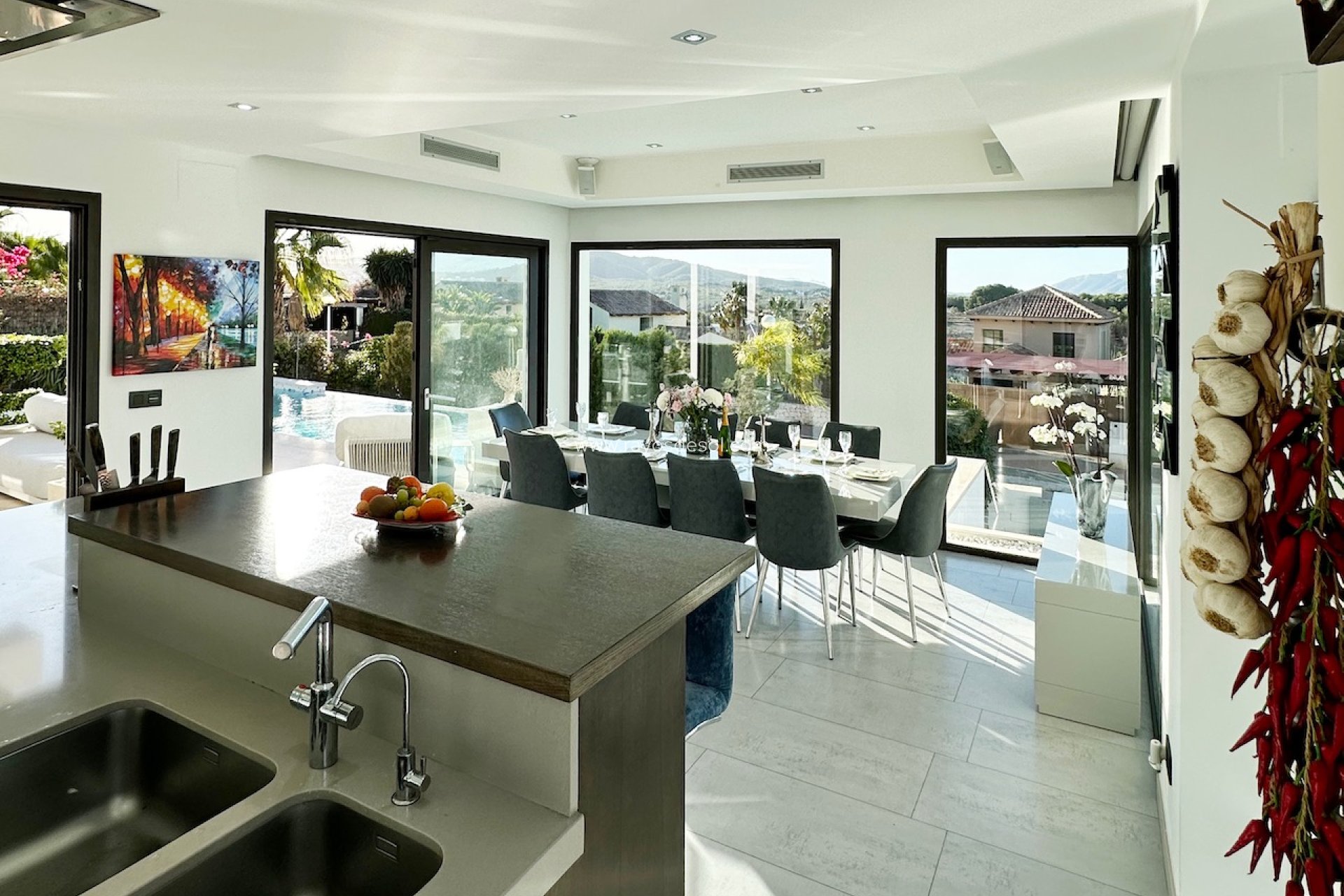 Resale - Villa - Jávea - Cap Marti