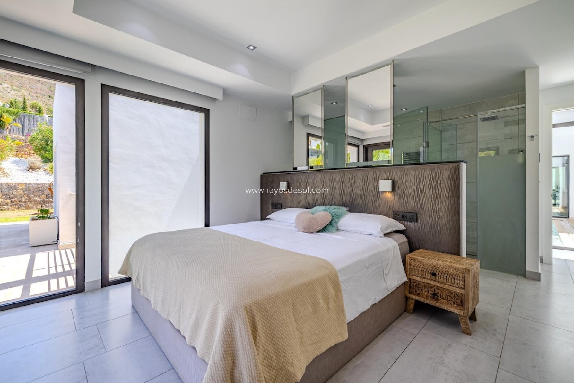 Resale - Villa - Jávea - Cap Marti