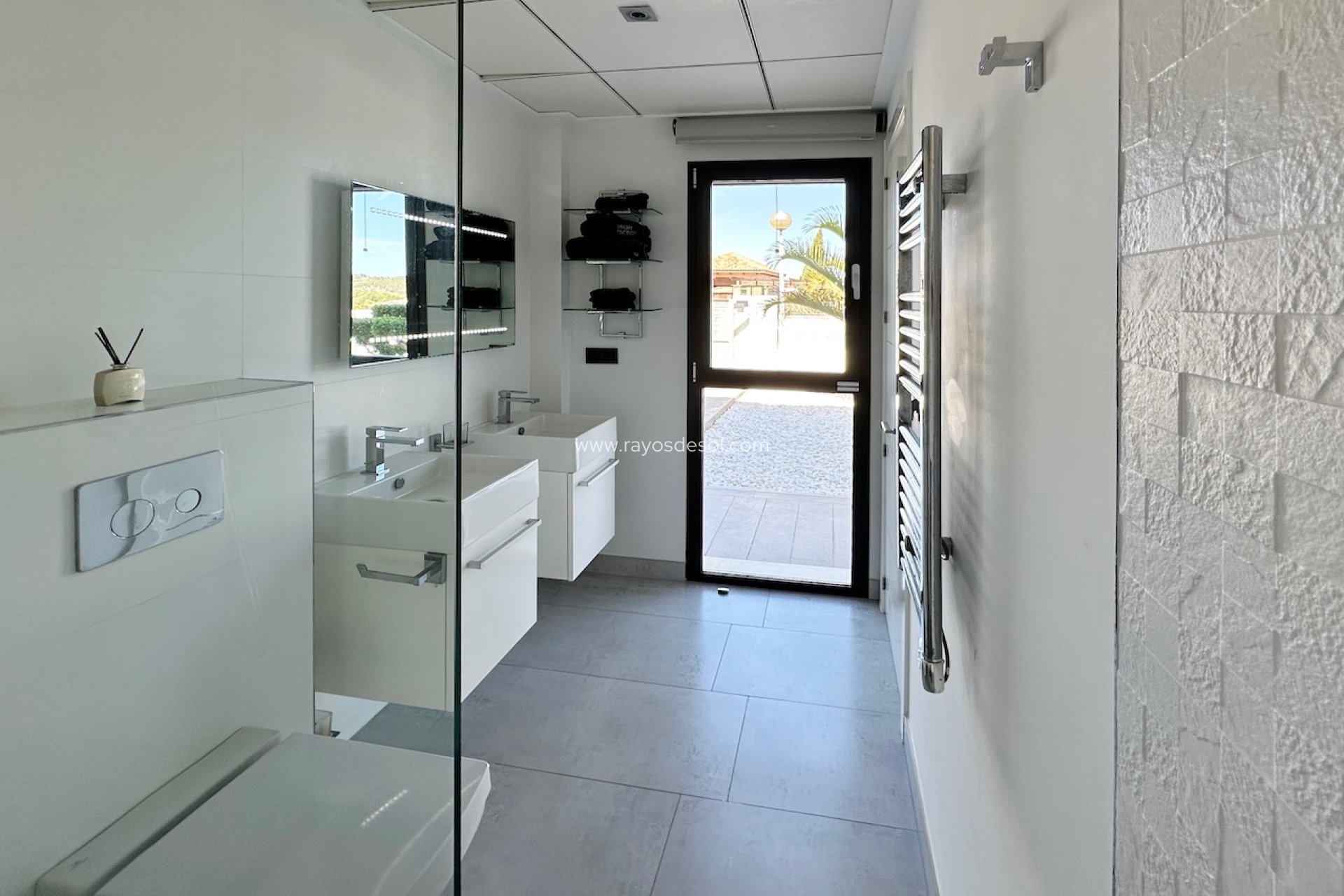 Resale - Villa - Jávea - Cap Marti