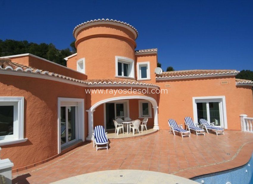 Resale - Villa - Jávea - Javea