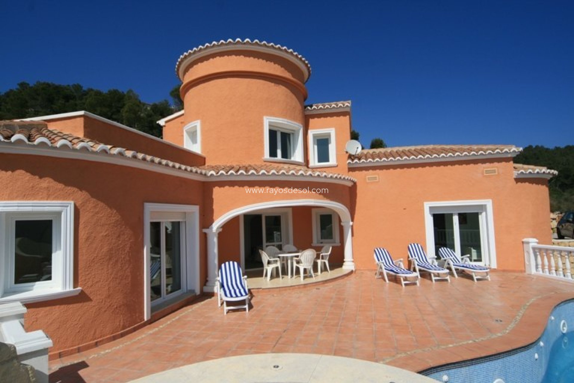 Resale - Villa - Jávea - Javea