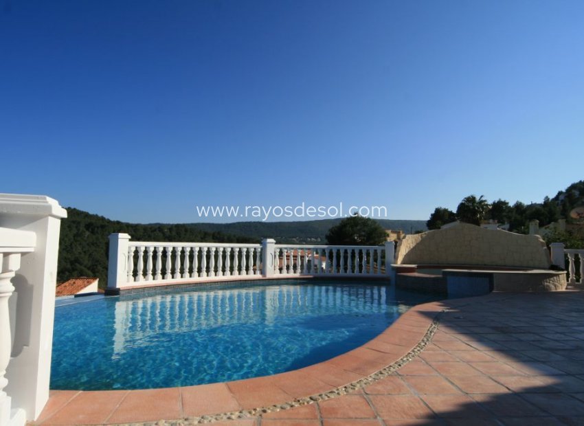 Resale - Villa - Jávea - Javea