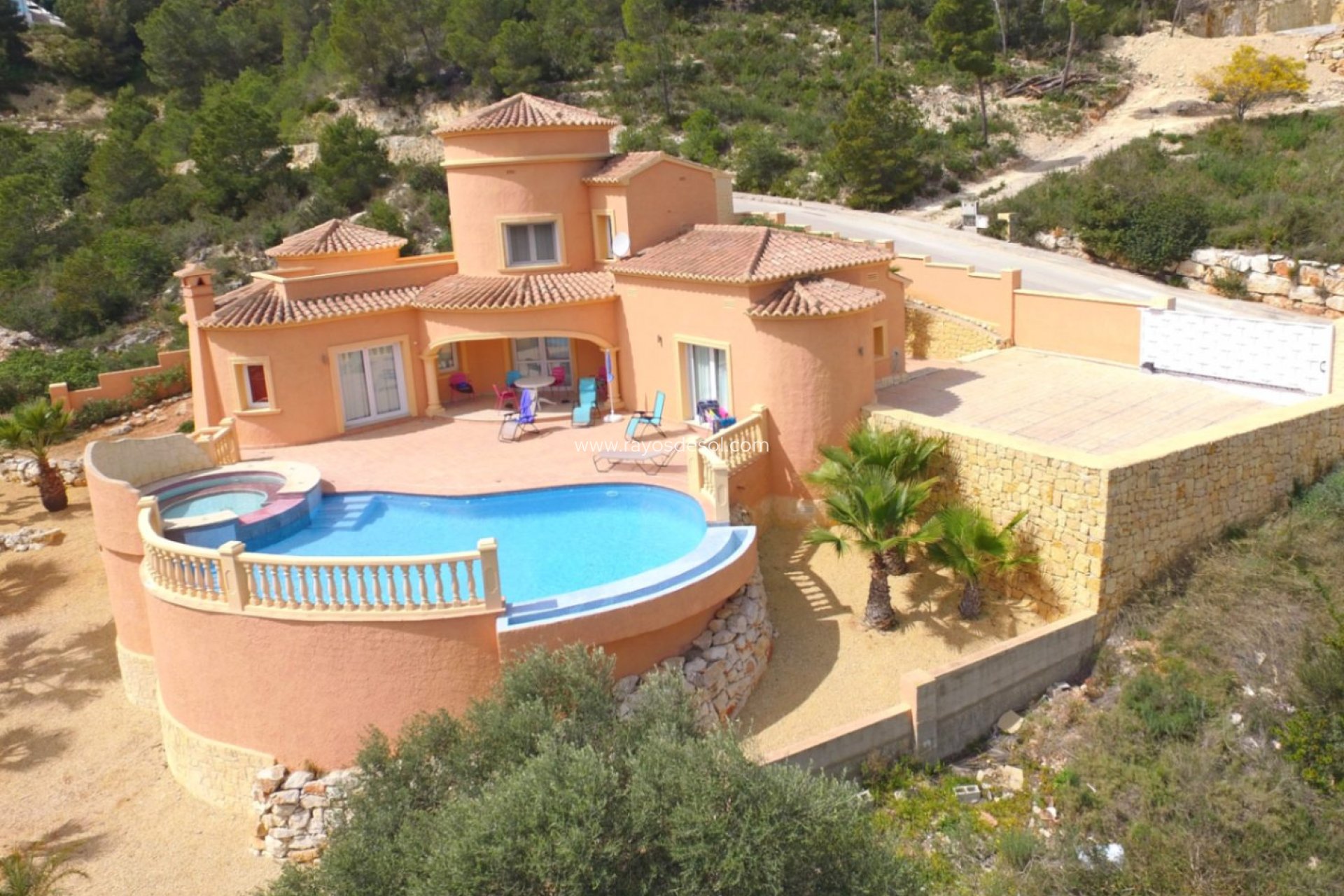 Resale - Villa - Jávea - Javea