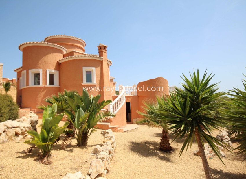 Resale - Villa - Jávea - Javea