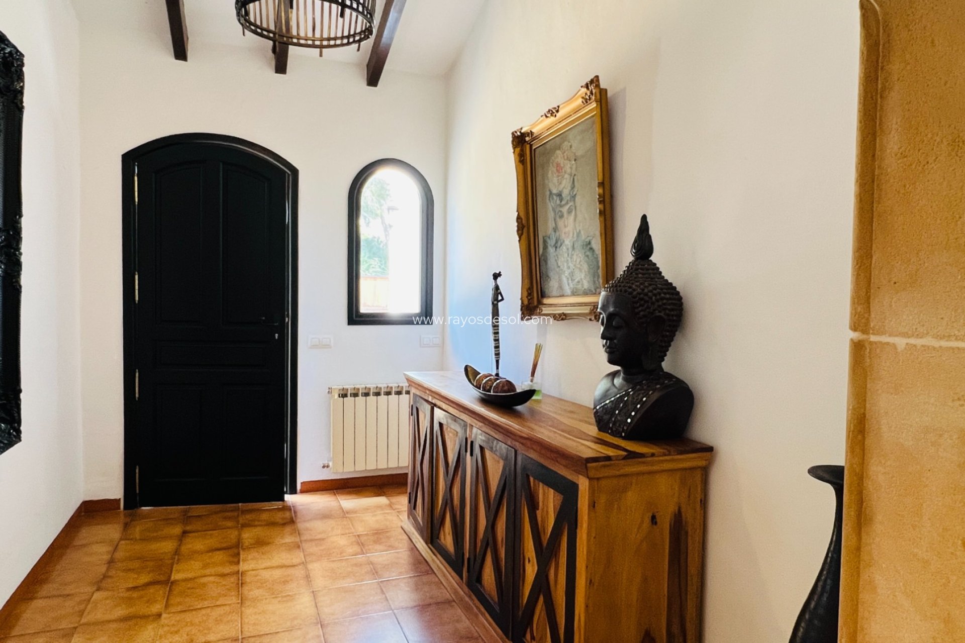 Resale - Villa - Jávea - La Lluca