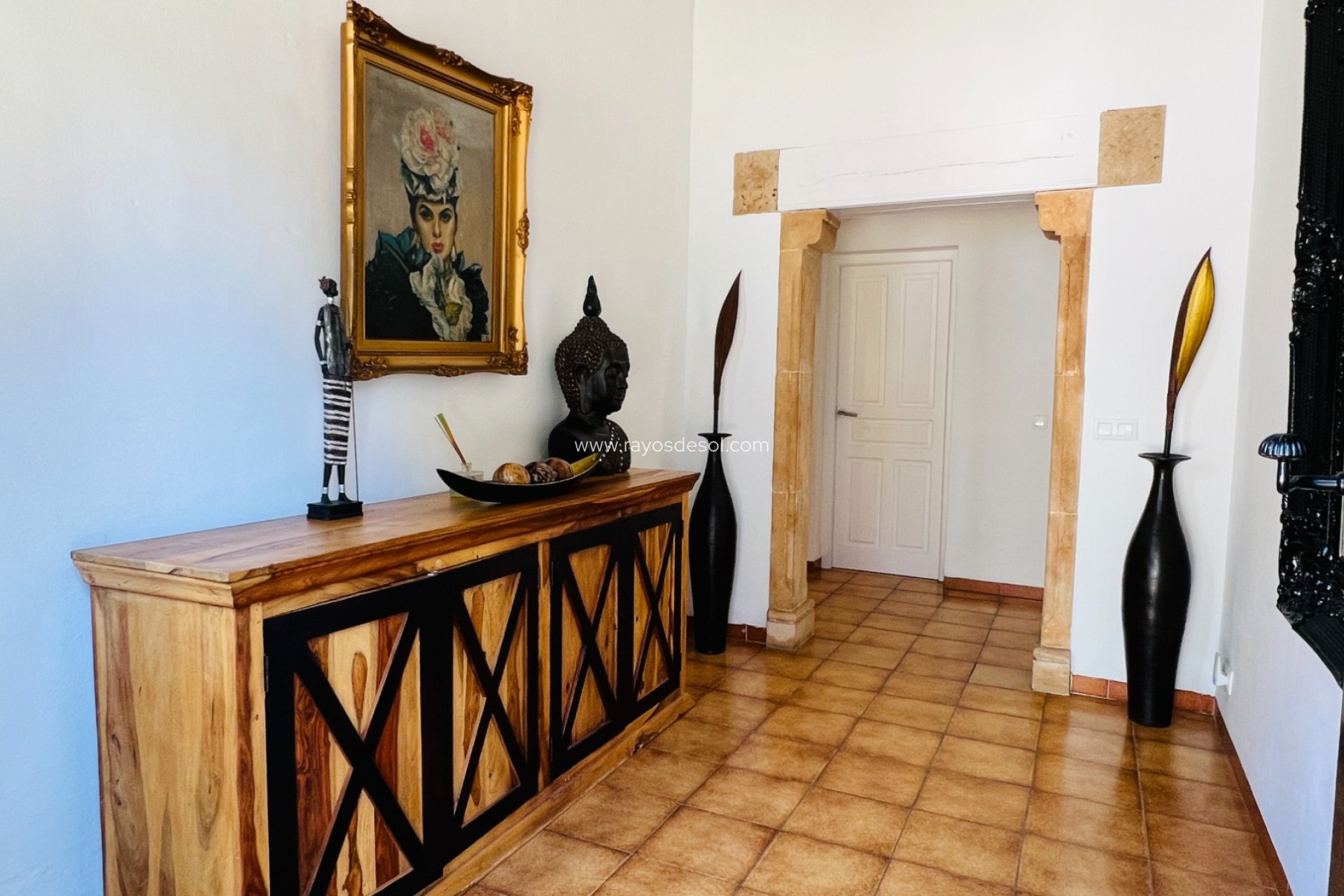 Resale - Villa - Jávea - La Lluca
