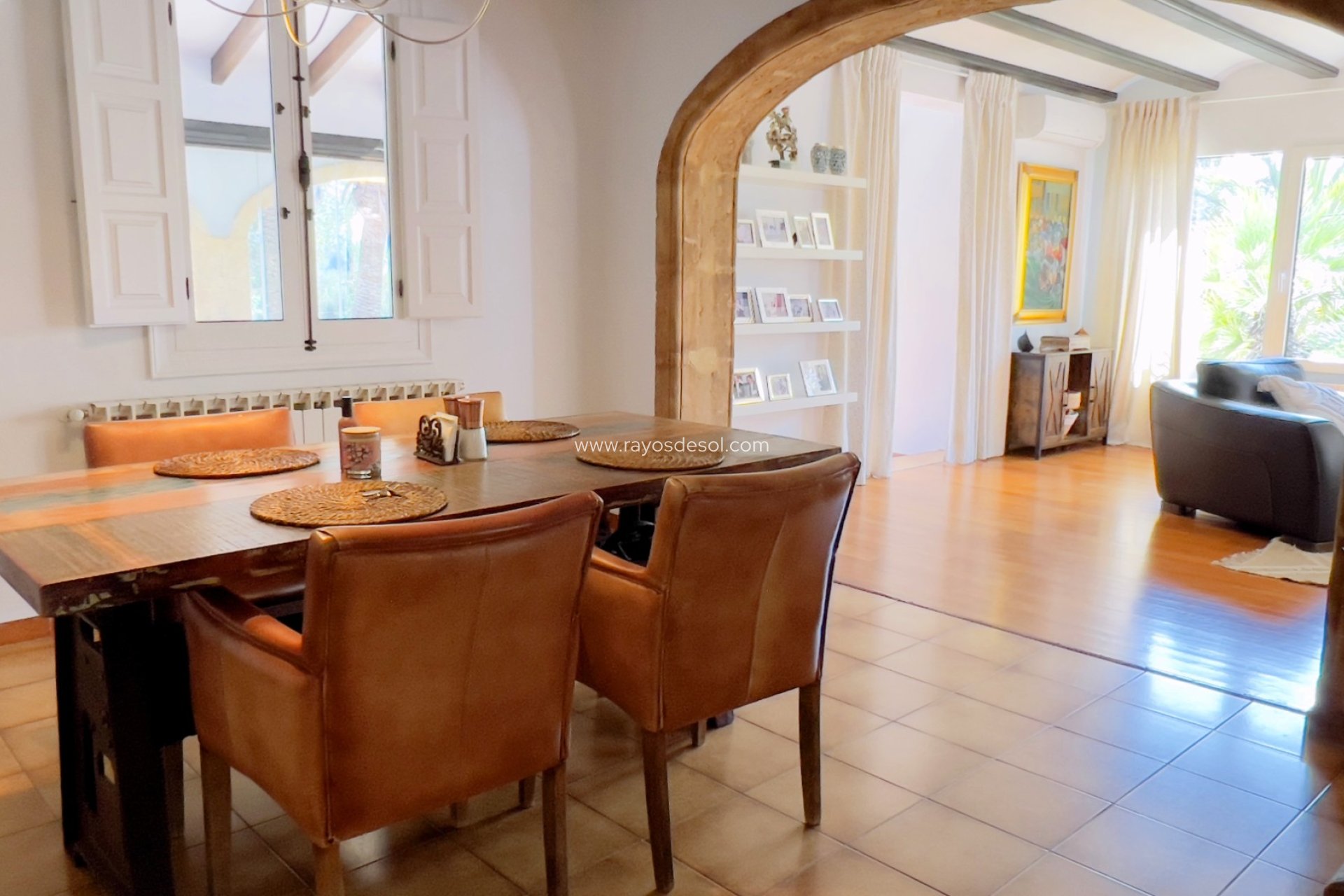 Resale - Villa - Jávea - La Lluca