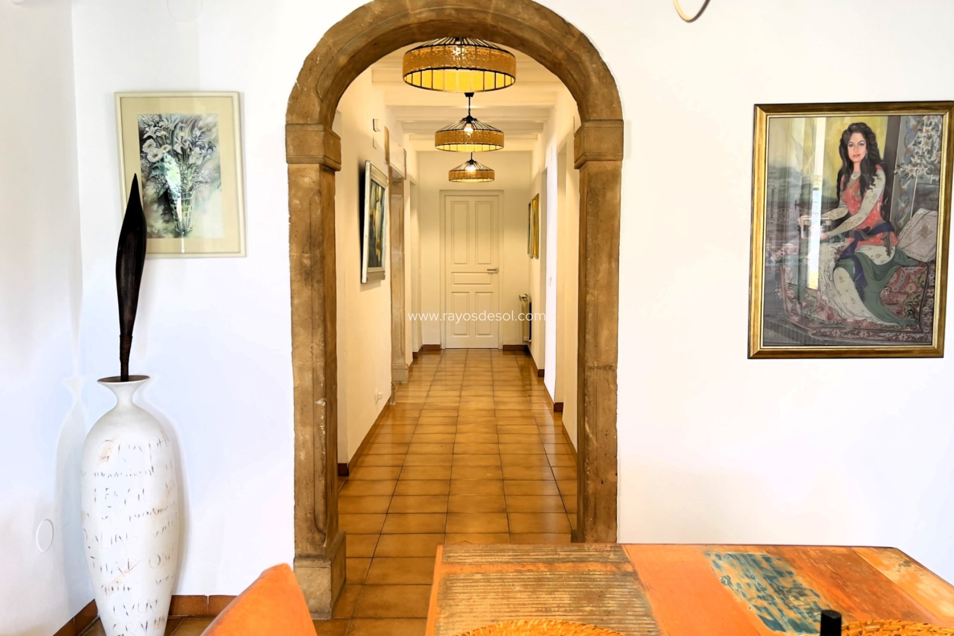 Resale - Villa - Jávea - La Lluca