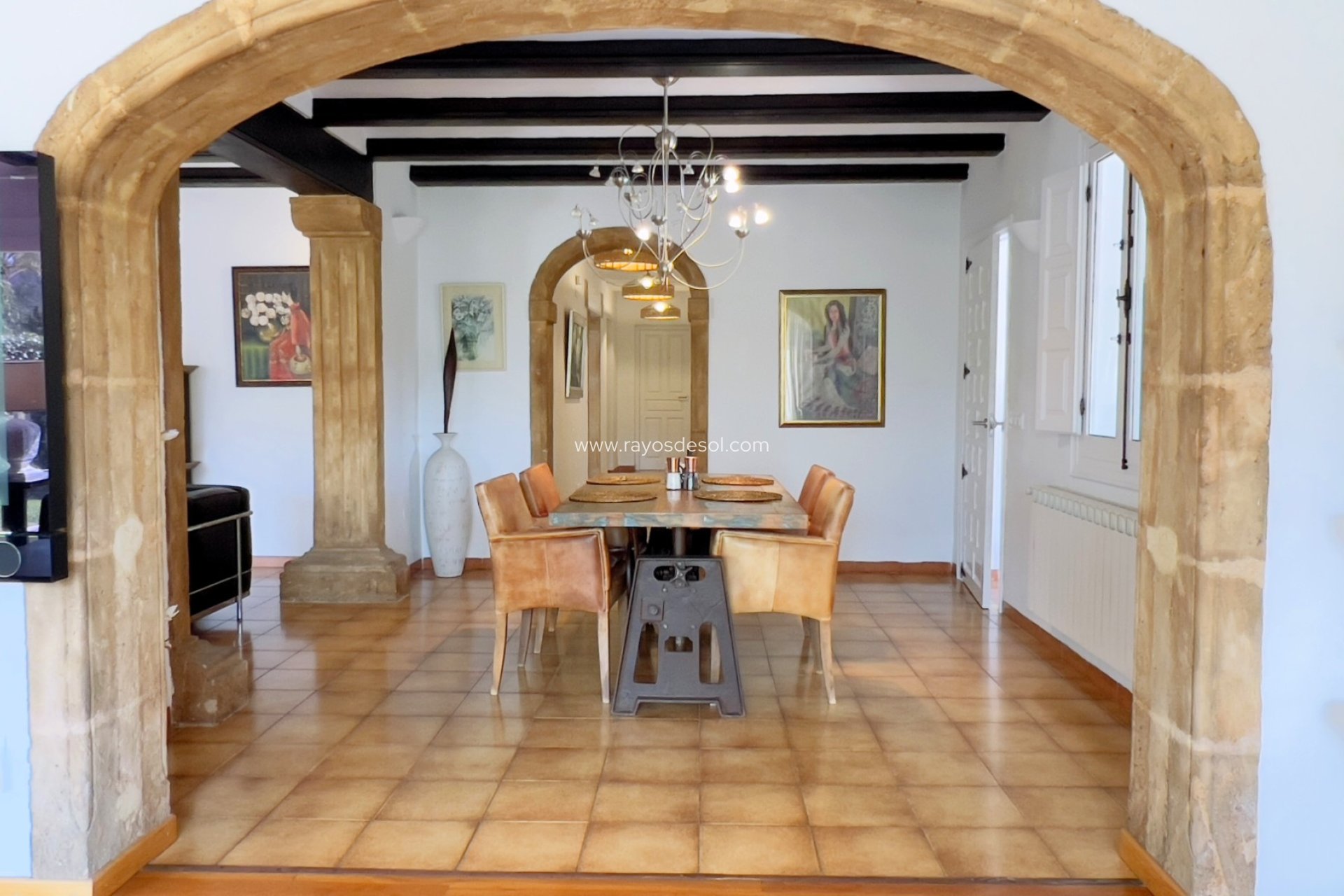 Resale - Villa - Jávea - La Lluca