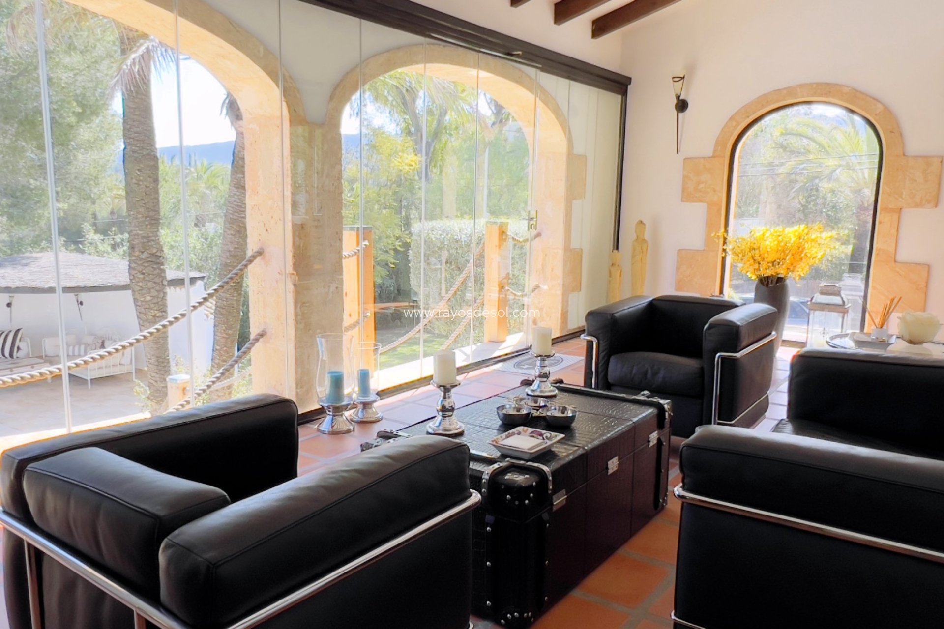 Resale - Villa - Jávea - La Lluca