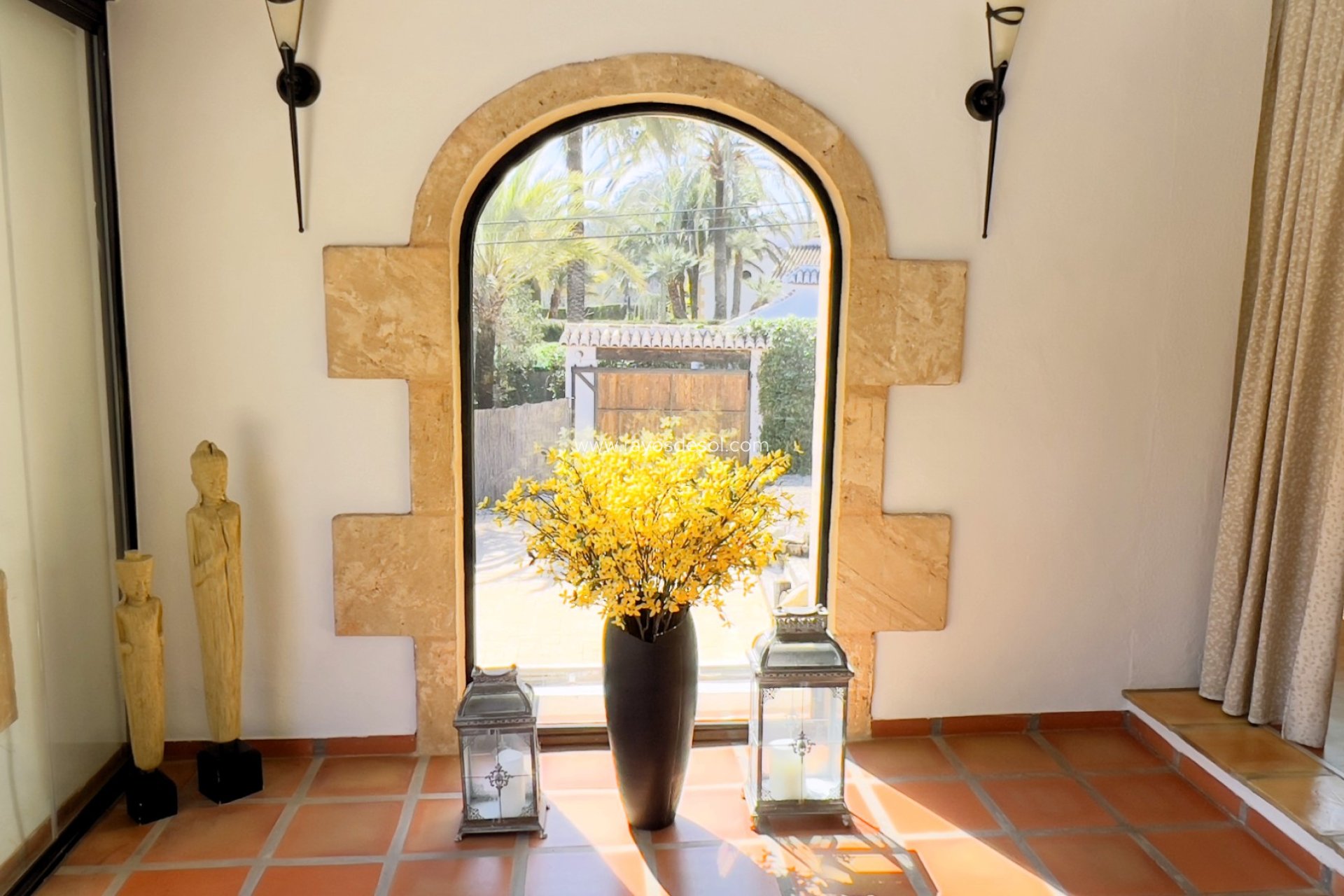 Resale - Villa - Jávea - La Lluca