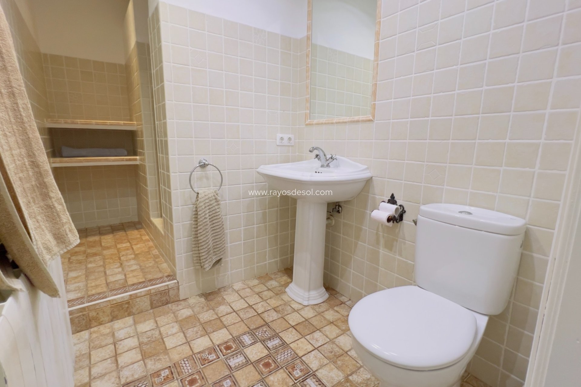 Resale - Villa - Jávea - La Lluca