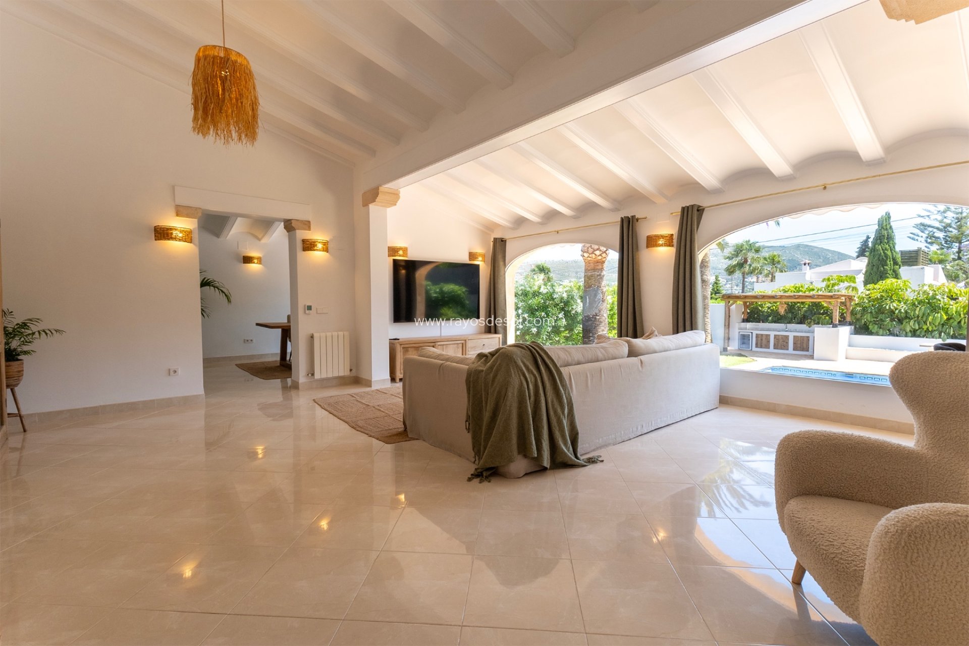 Resale - Villa - Jávea - La Mandarina