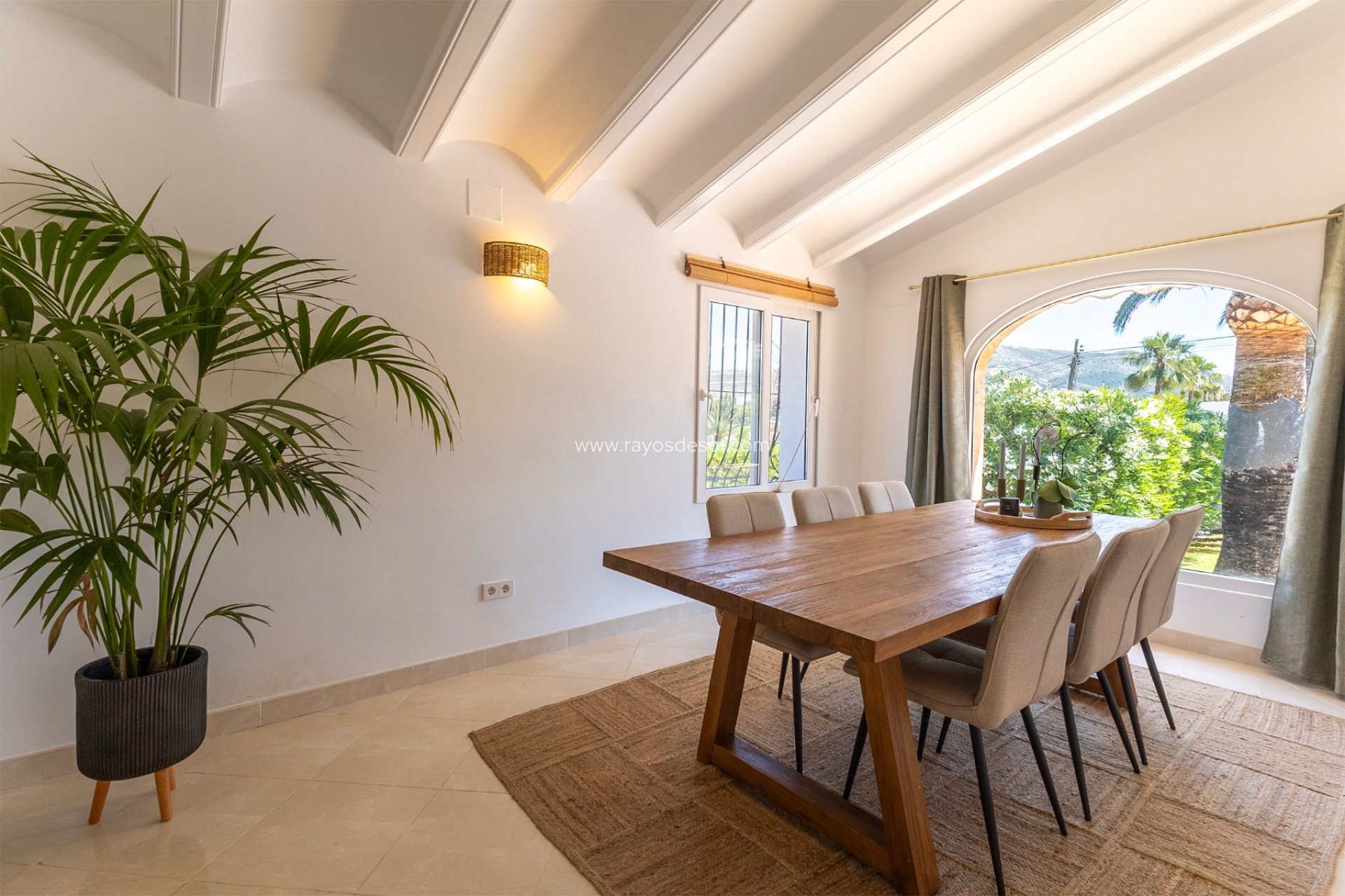 Resale - Villa - Jávea - La Mandarina