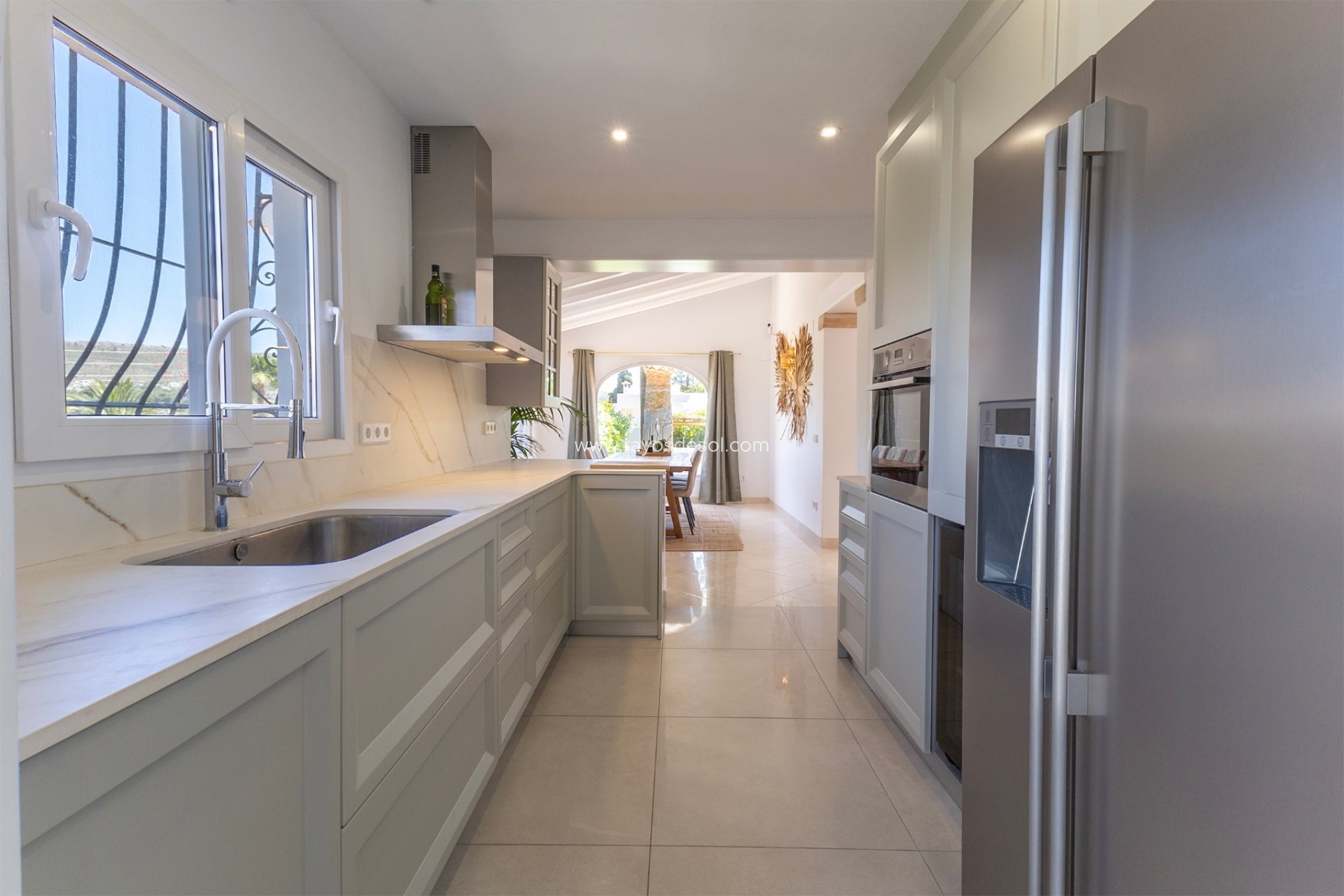 Resale - Villa - Jávea - La Mandarina