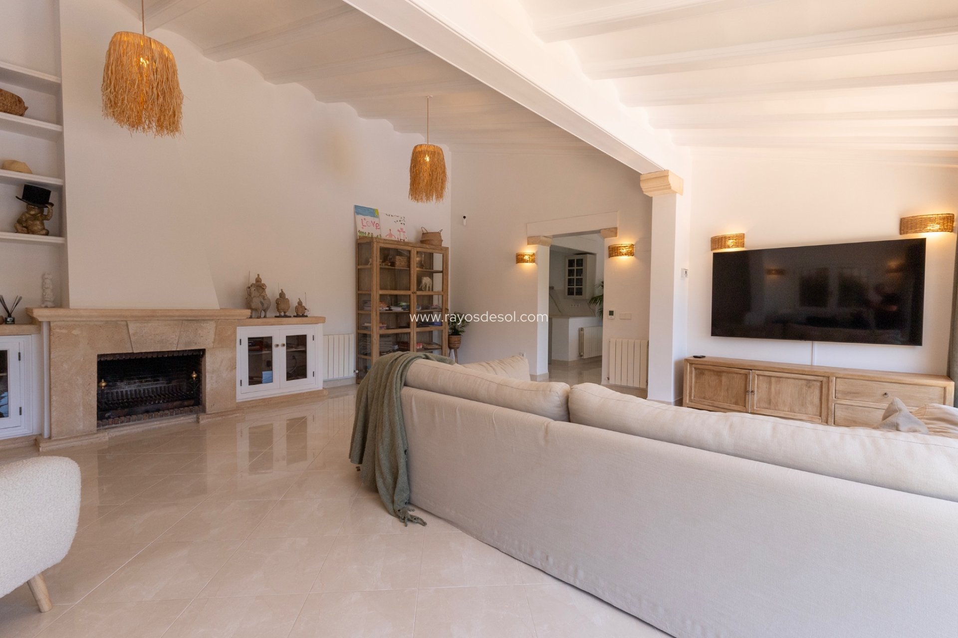 Resale - Villa - Jávea - La Mandarina