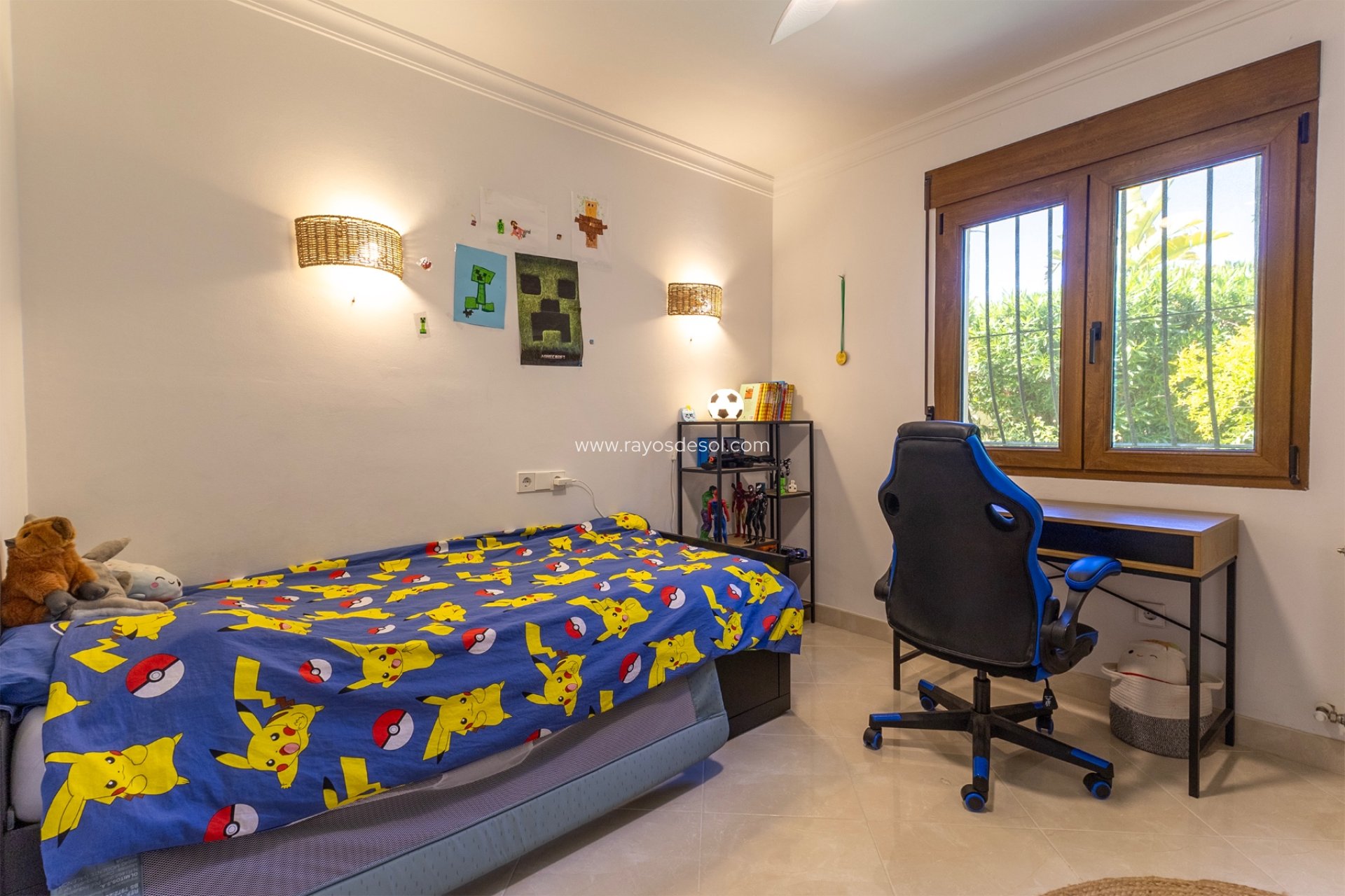 Resale - Villa - Jávea - La Mandarina