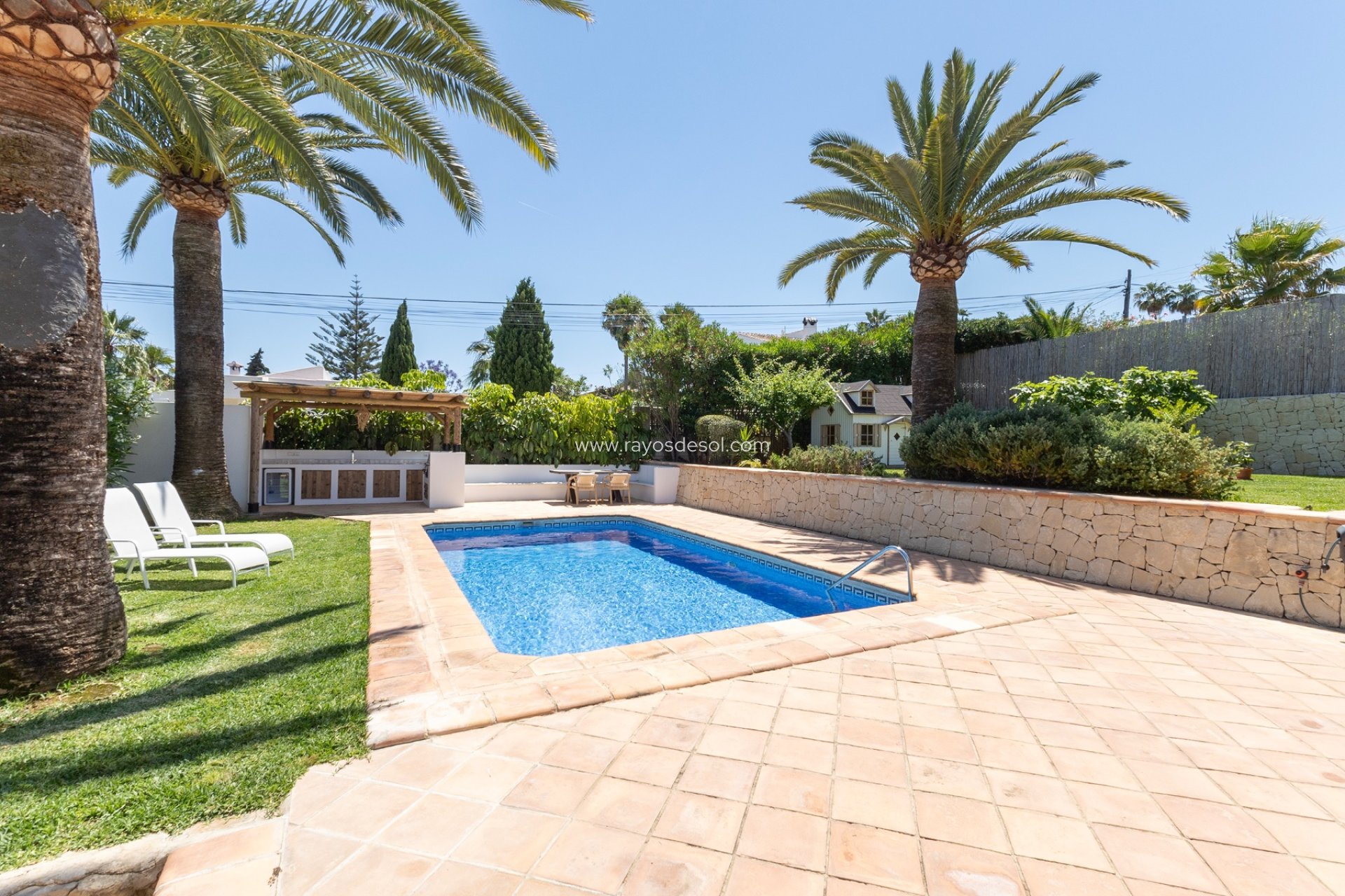 Resale - Villa - Jávea - La Mandarina