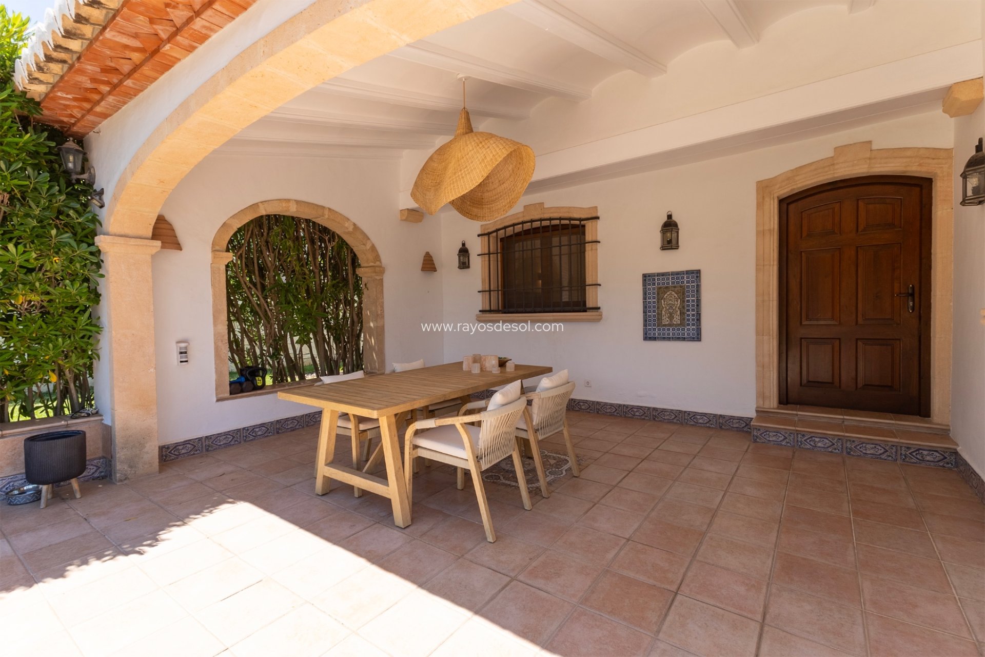 Resale - Villa - Jávea - La Mandarina