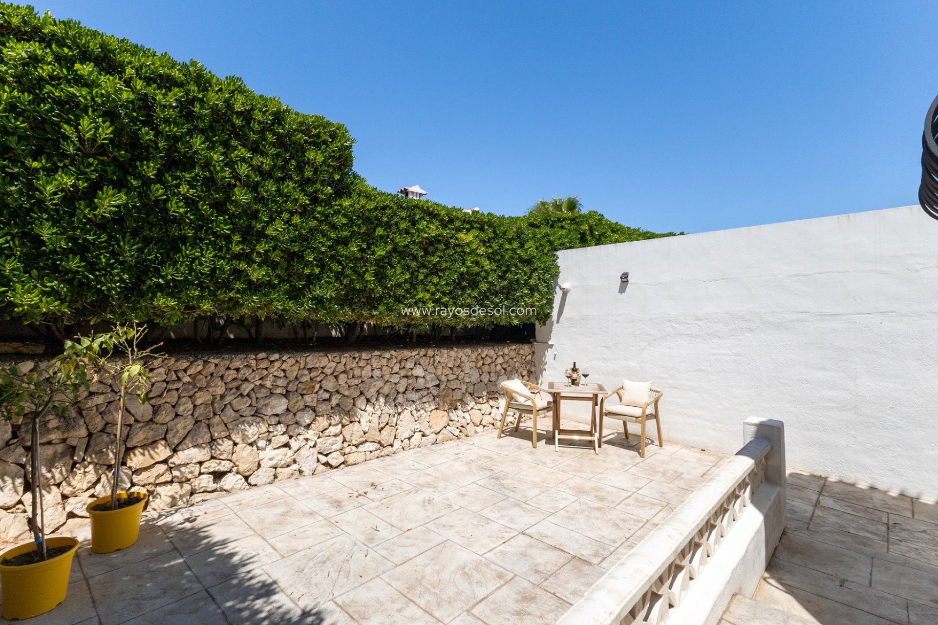 Resale - Villa - Jávea - La Mandarina