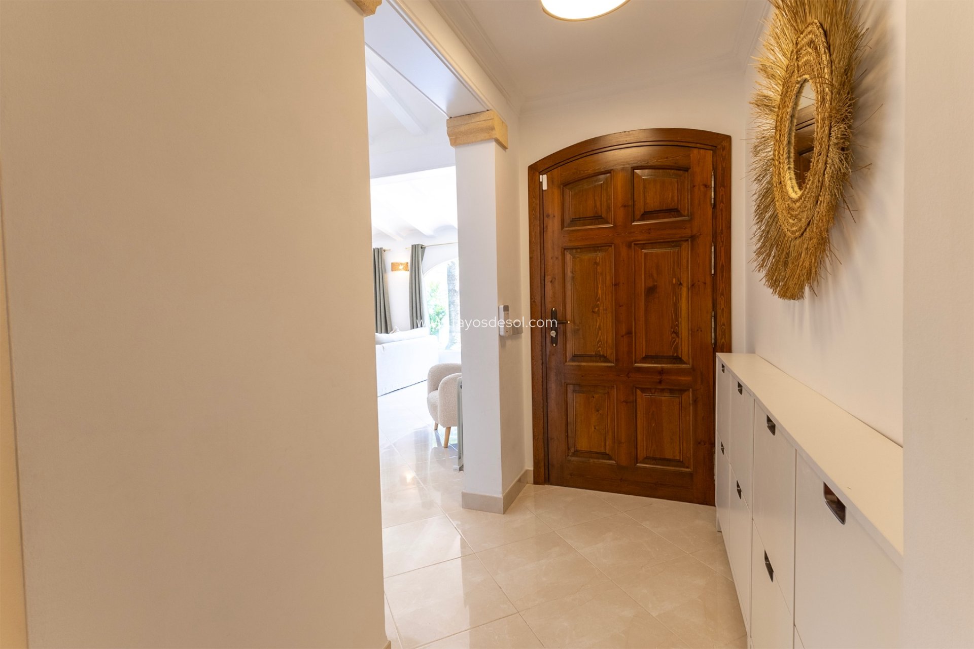 Resale - Villa - Jávea - La Mandarina