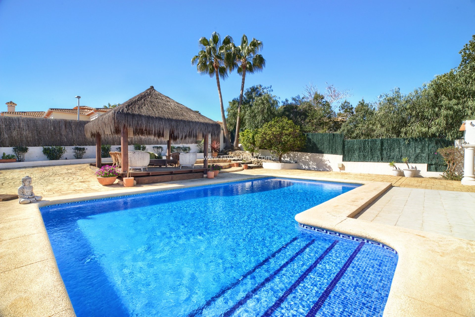 Resale - Villa - Jávea - Monte Olimpo