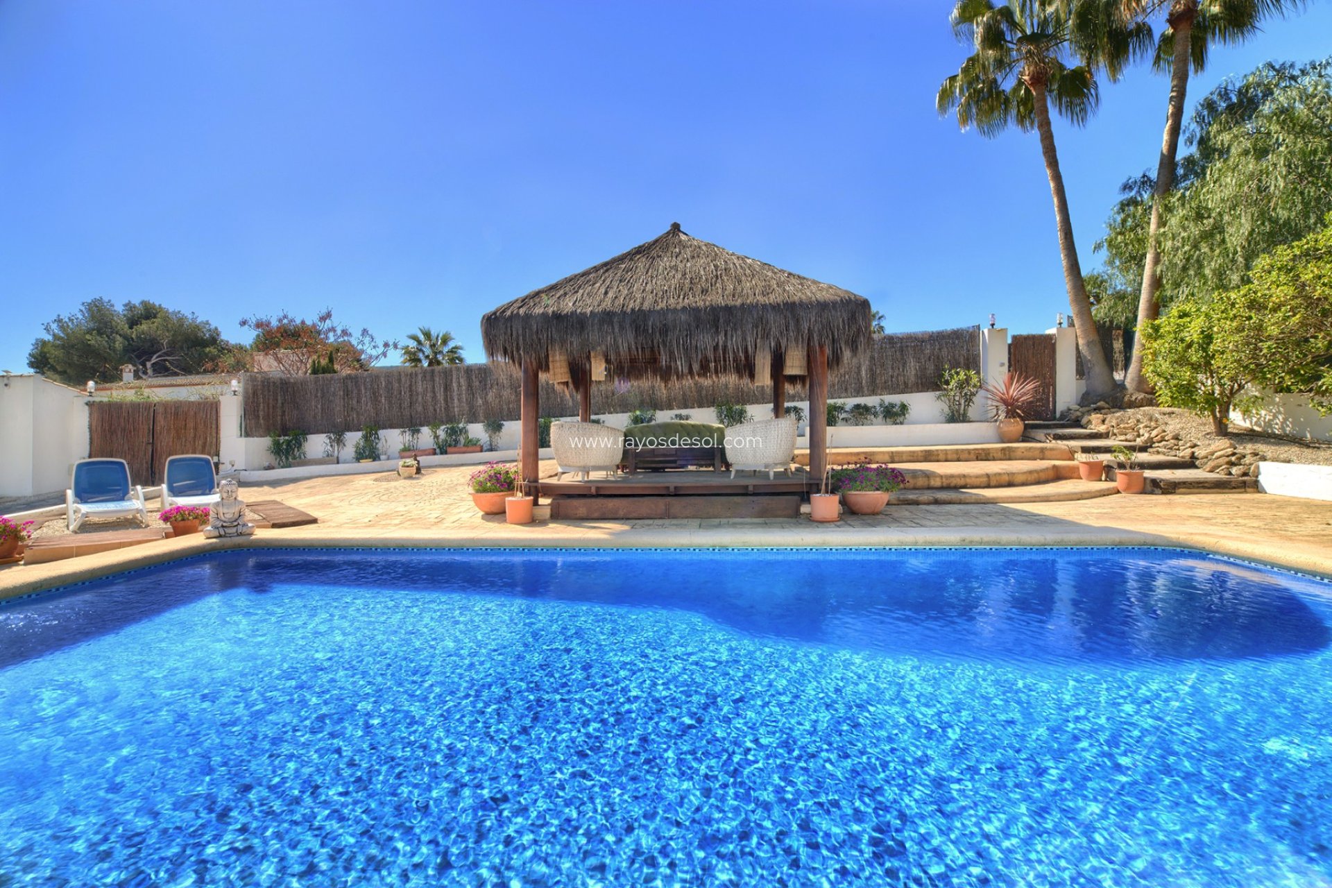 Resale - Villa - Jávea - Monte Olimpo