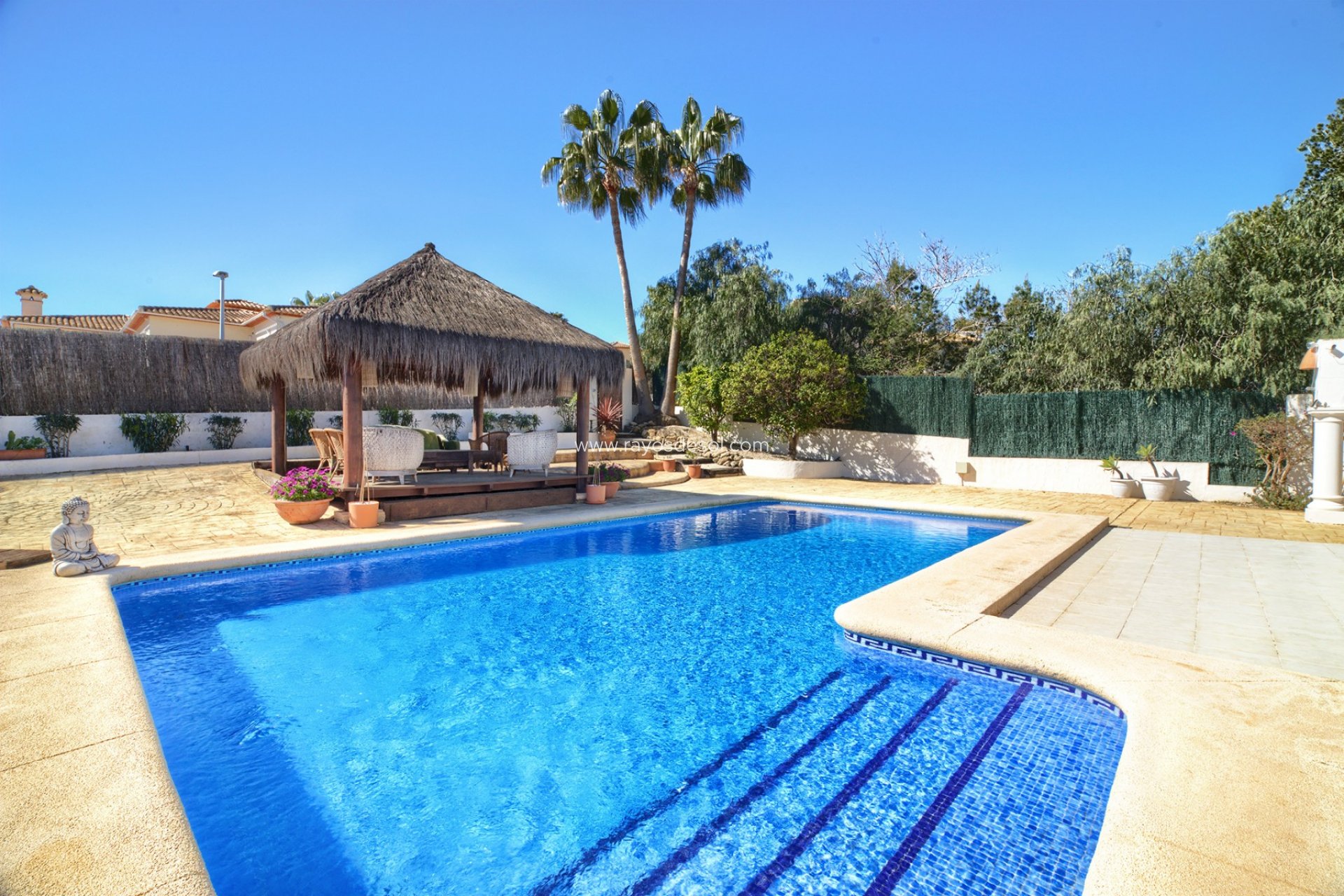 Resale - Villa - Jávea - Monte Olimpo