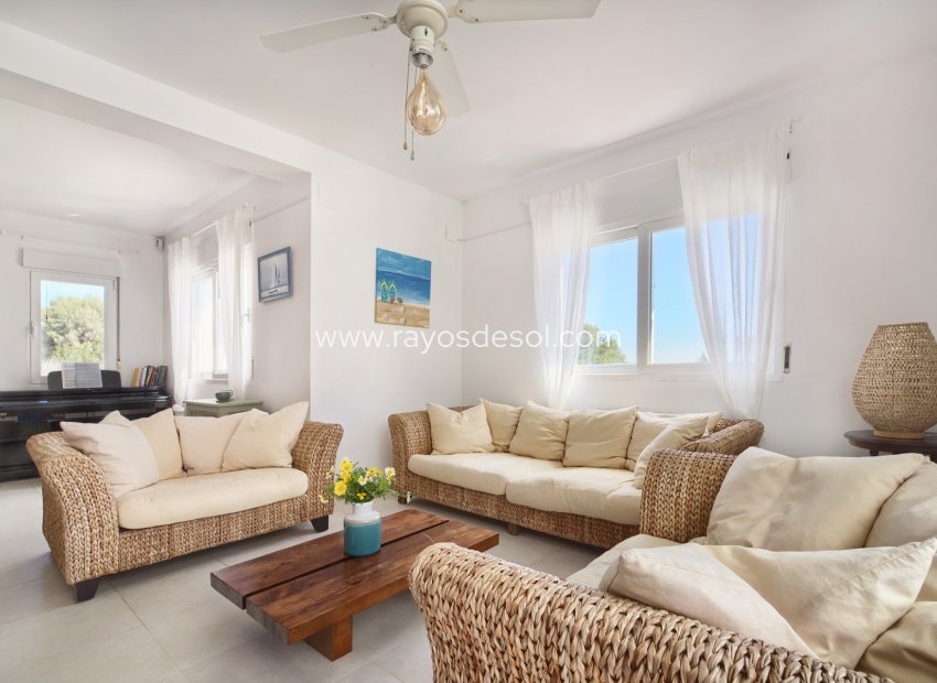 Resale - Villa - Jávea - Monte Olimpo