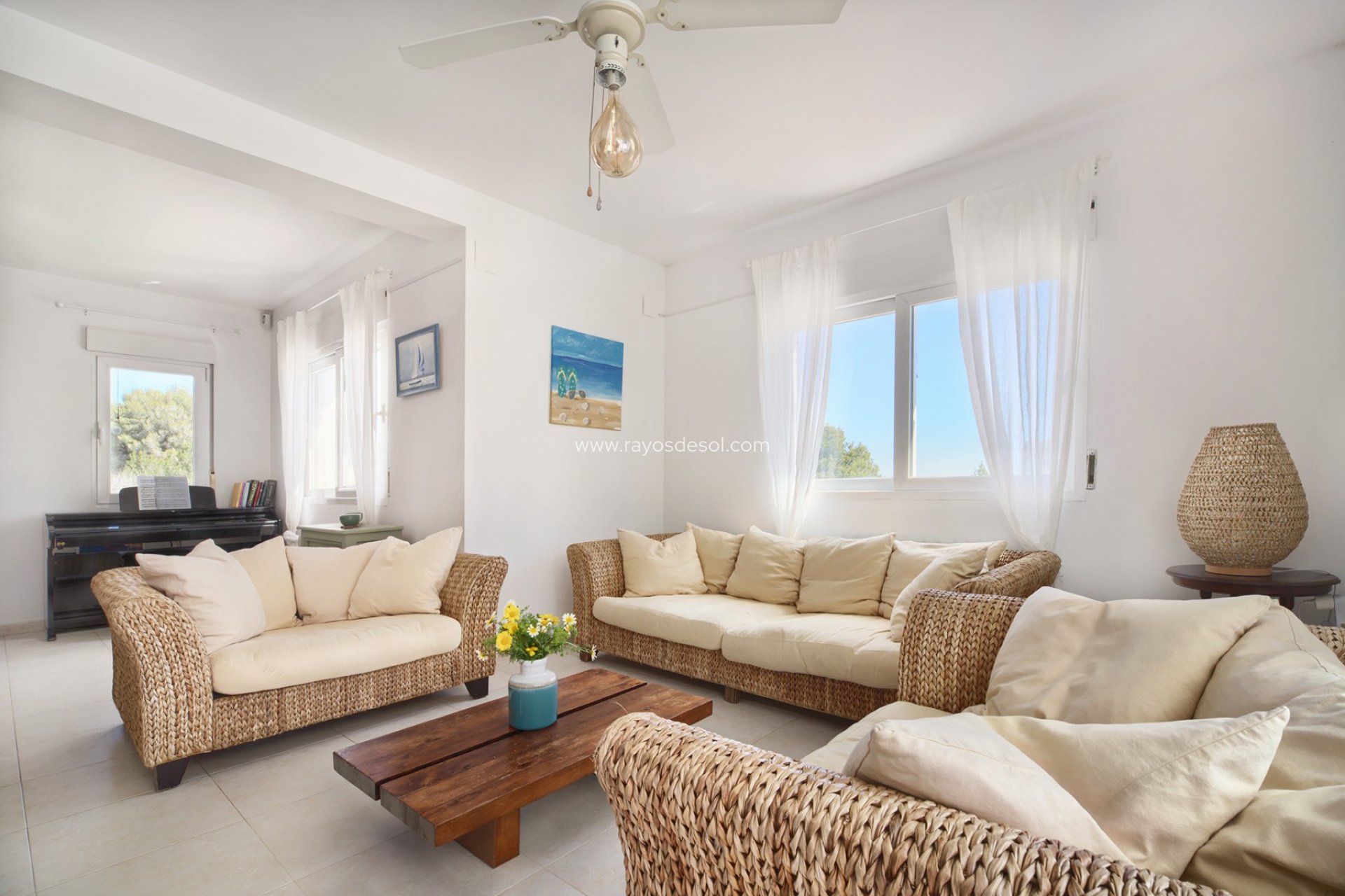 Resale - Villa - Jávea - Monte Olimpo