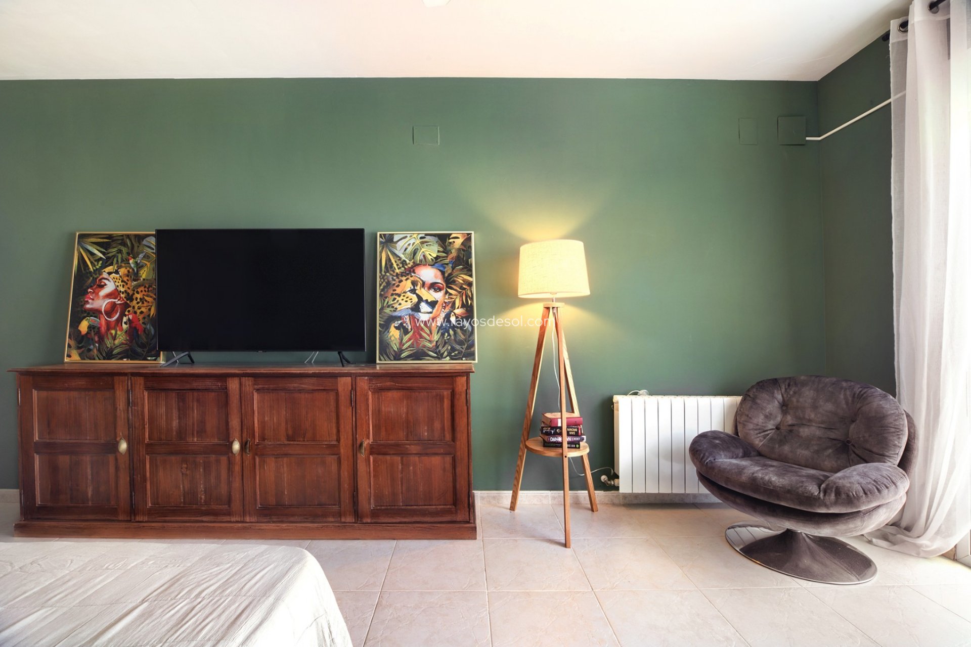 Resale - Villa - Jávea - Monte Olimpo