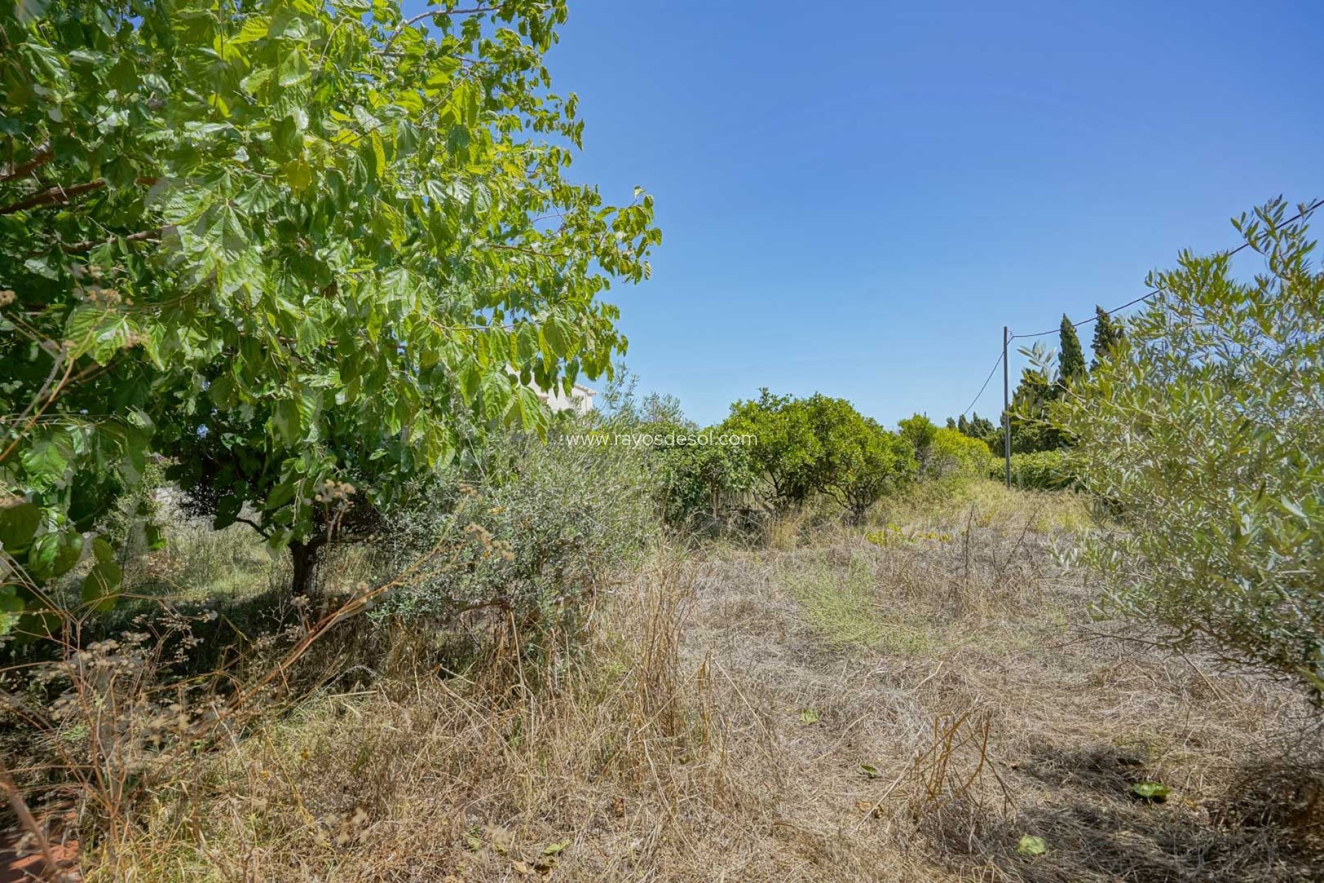 Resale - Villa - Jávea - Partida Comunes-Adsubia