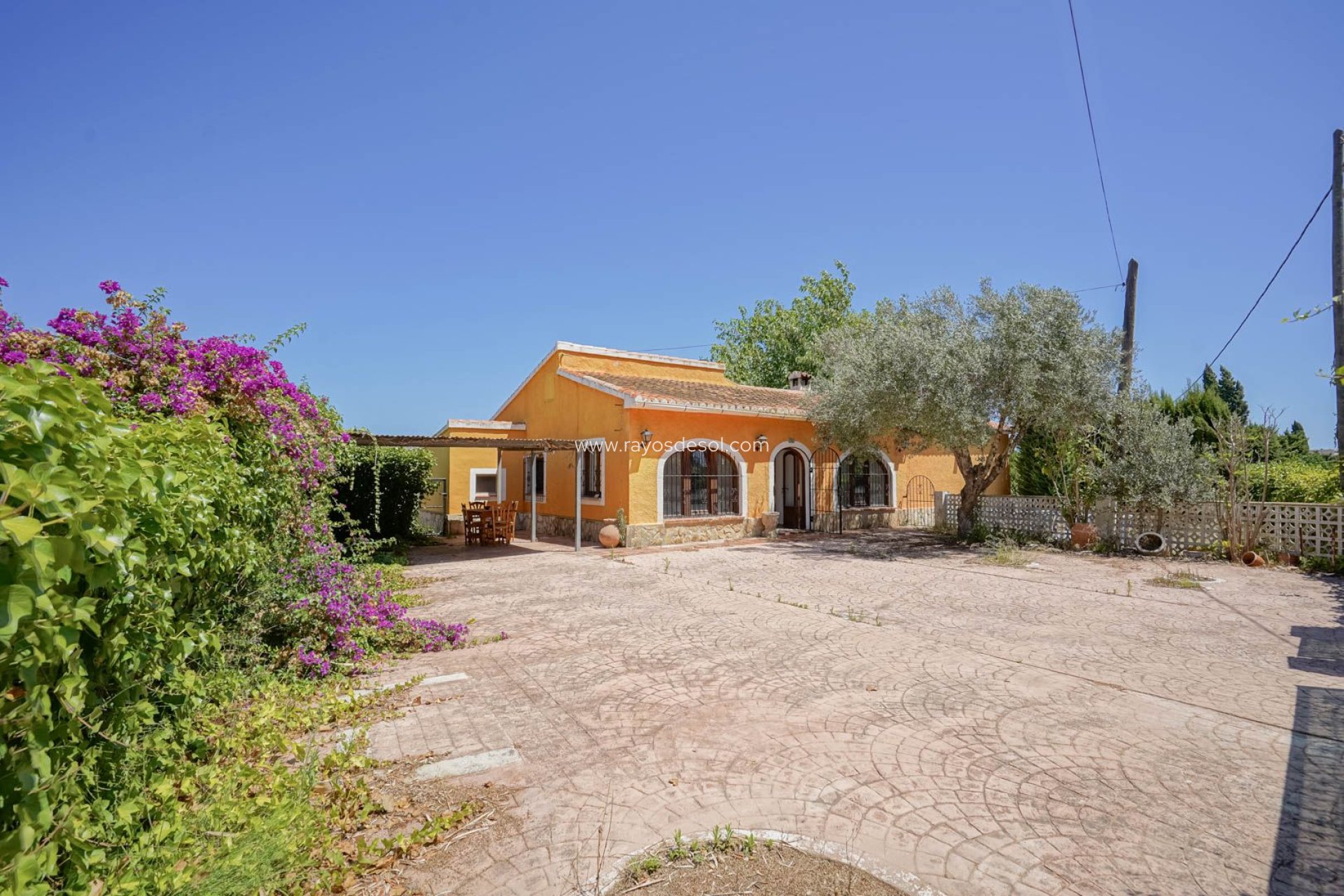 Resale - Villa - Jávea - Partida Comunes-Adsubia