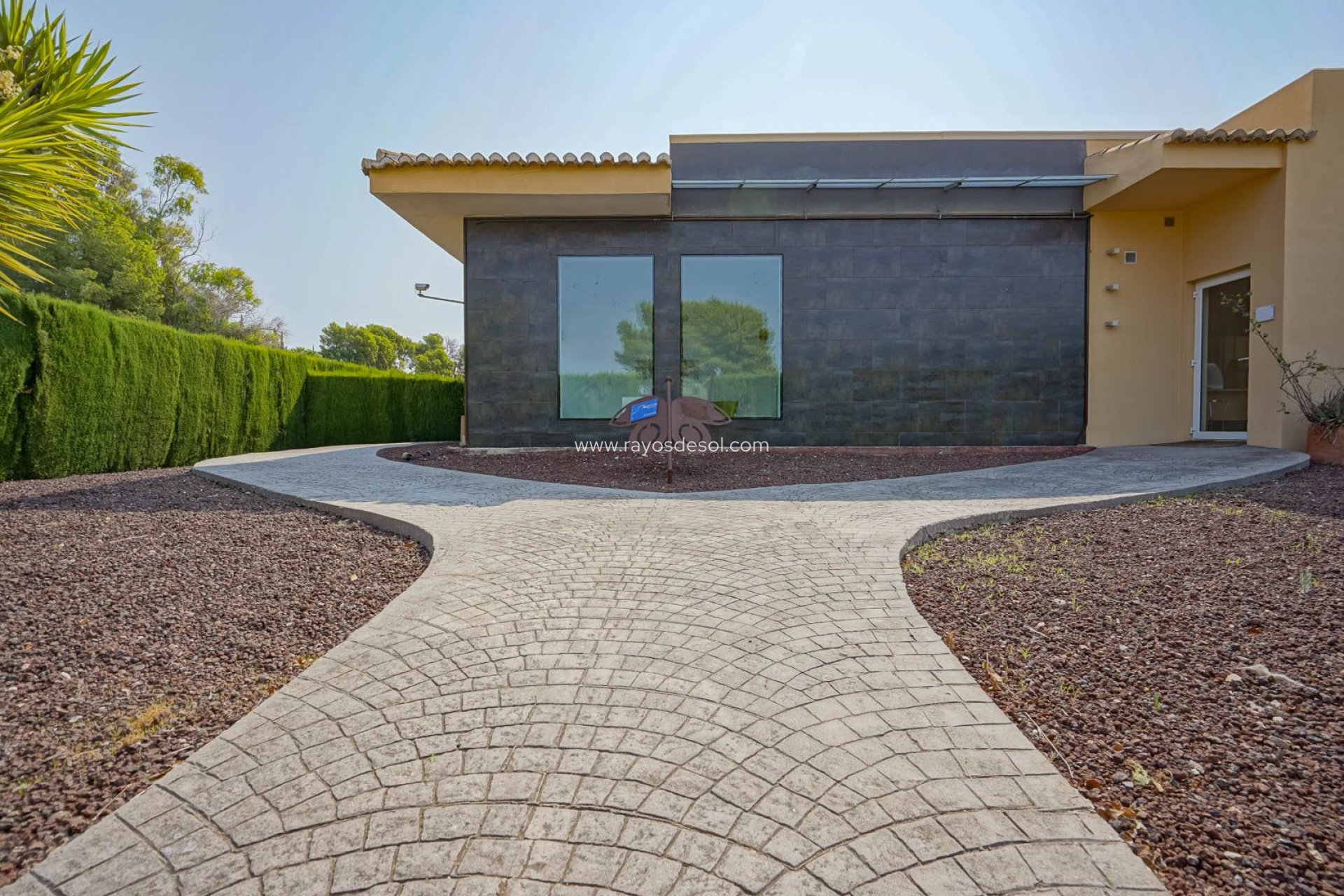 Resale - Villa - Jávea - Partida Tosal - Zona dels Castellans