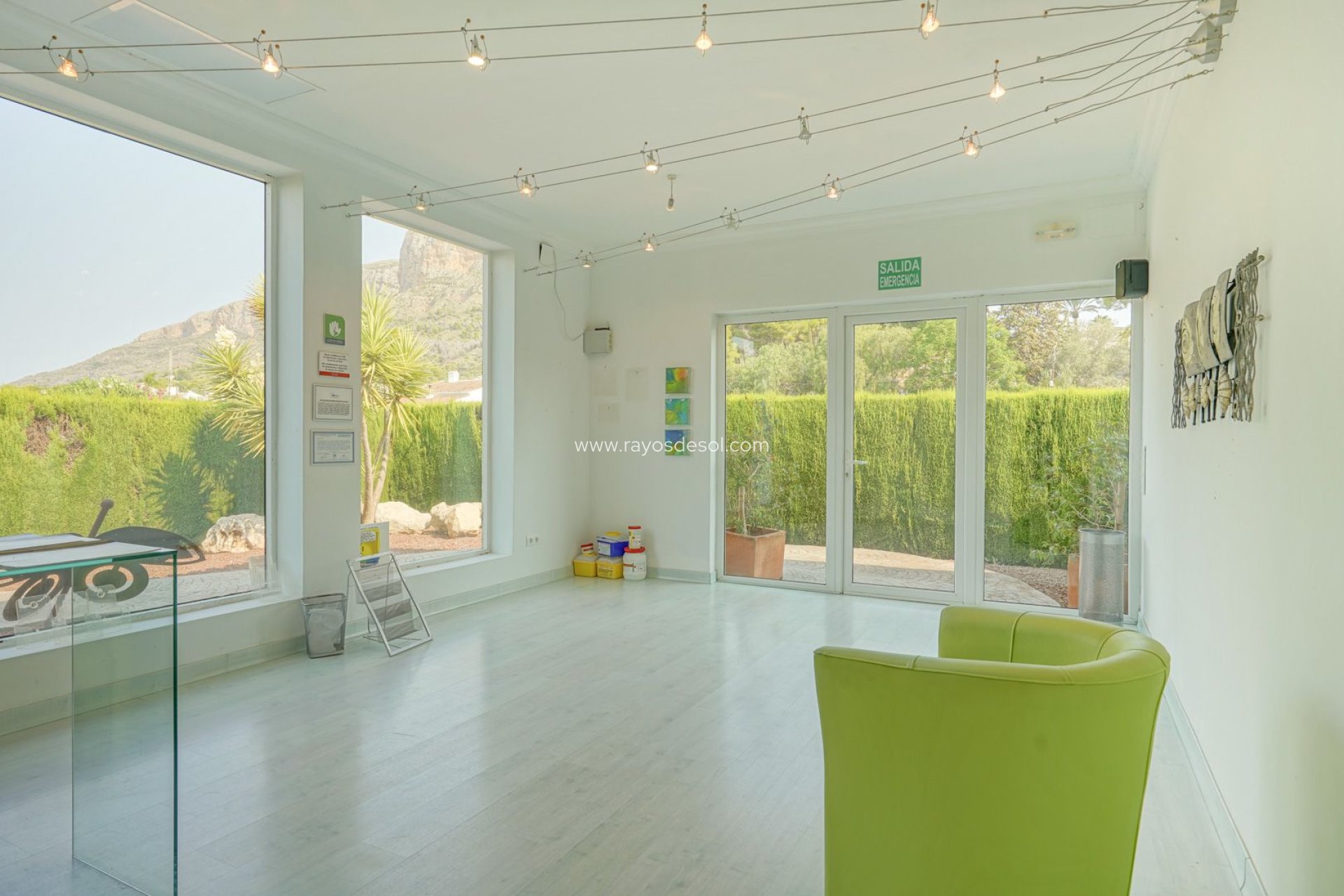 Resale - Villa - Jávea - Partida Tosal - Zona dels Castellans