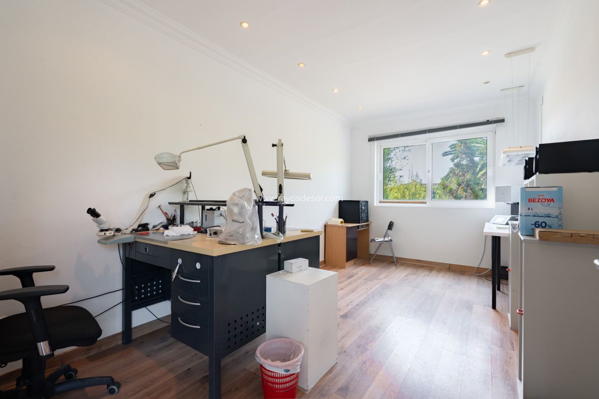 Resale - Villa - Jávea - Partida Tosal - Zona dels Castellans