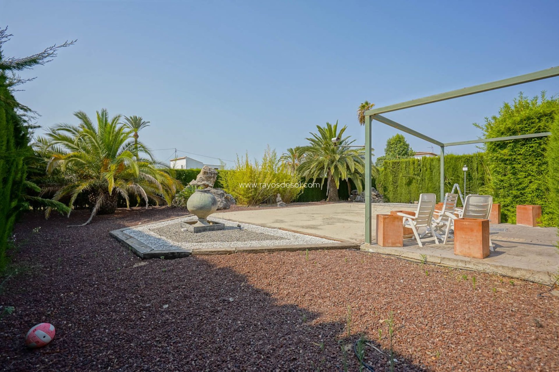 Resale - Villa - Jávea - Partida Tosal - Zona dels Castellans