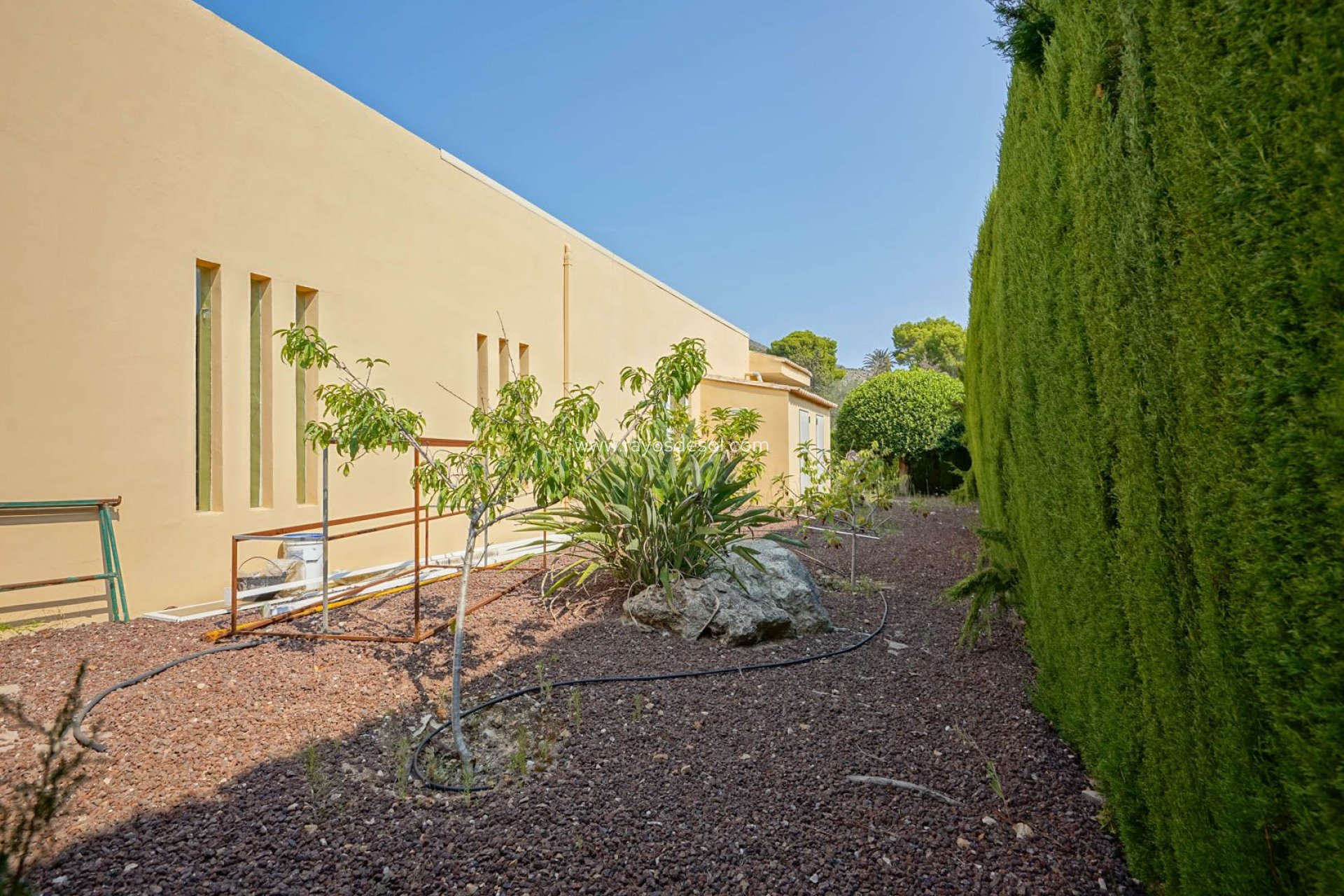 Resale - Villa - Jávea - Partida Tosal - Zona dels Castellans