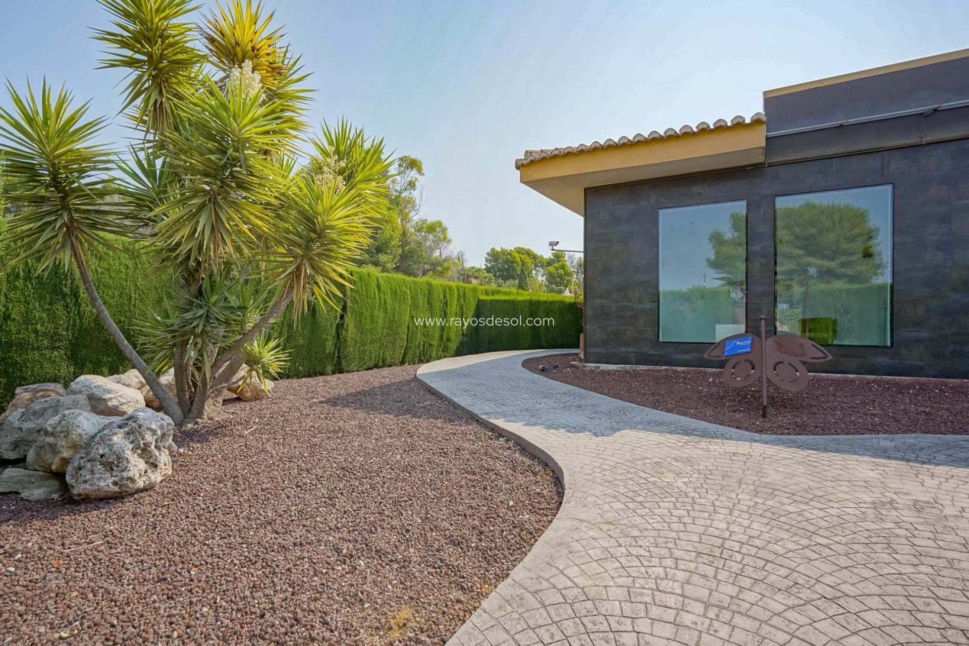 Resale - Villa - Jávea - Partida Tosal - Zona dels Castellans