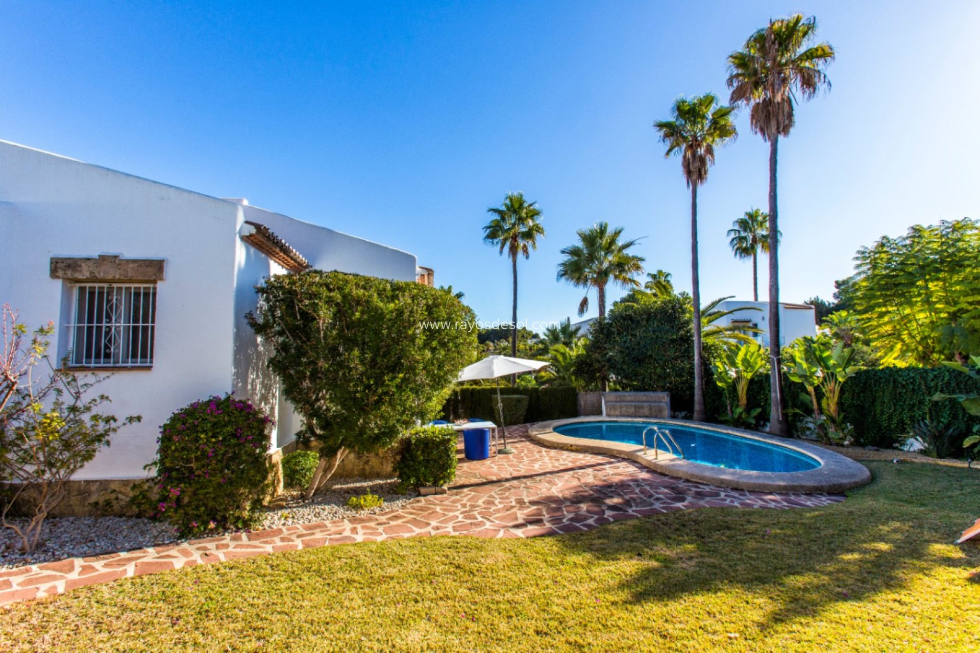 Resale - Villa - Jávea - Pinosol
