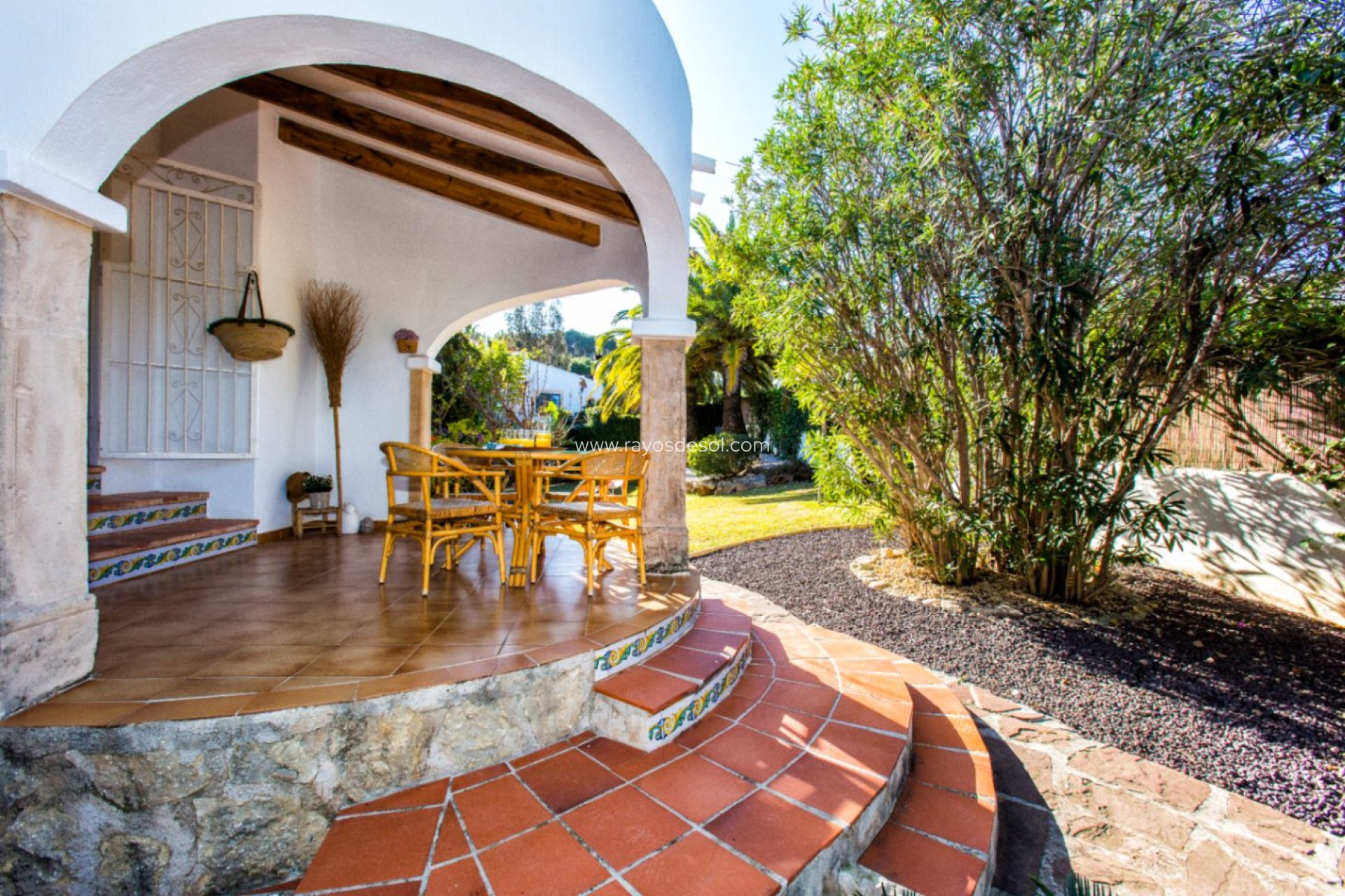 Resale - Villa - Jávea - Pinosol
