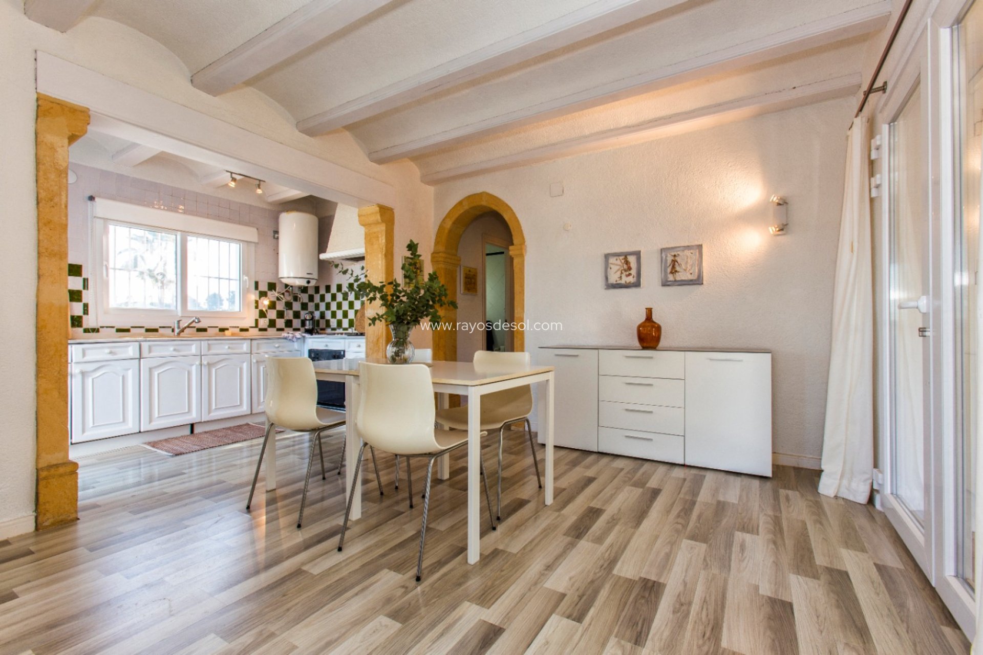 Resale - Villa - Jávea - Pinosol