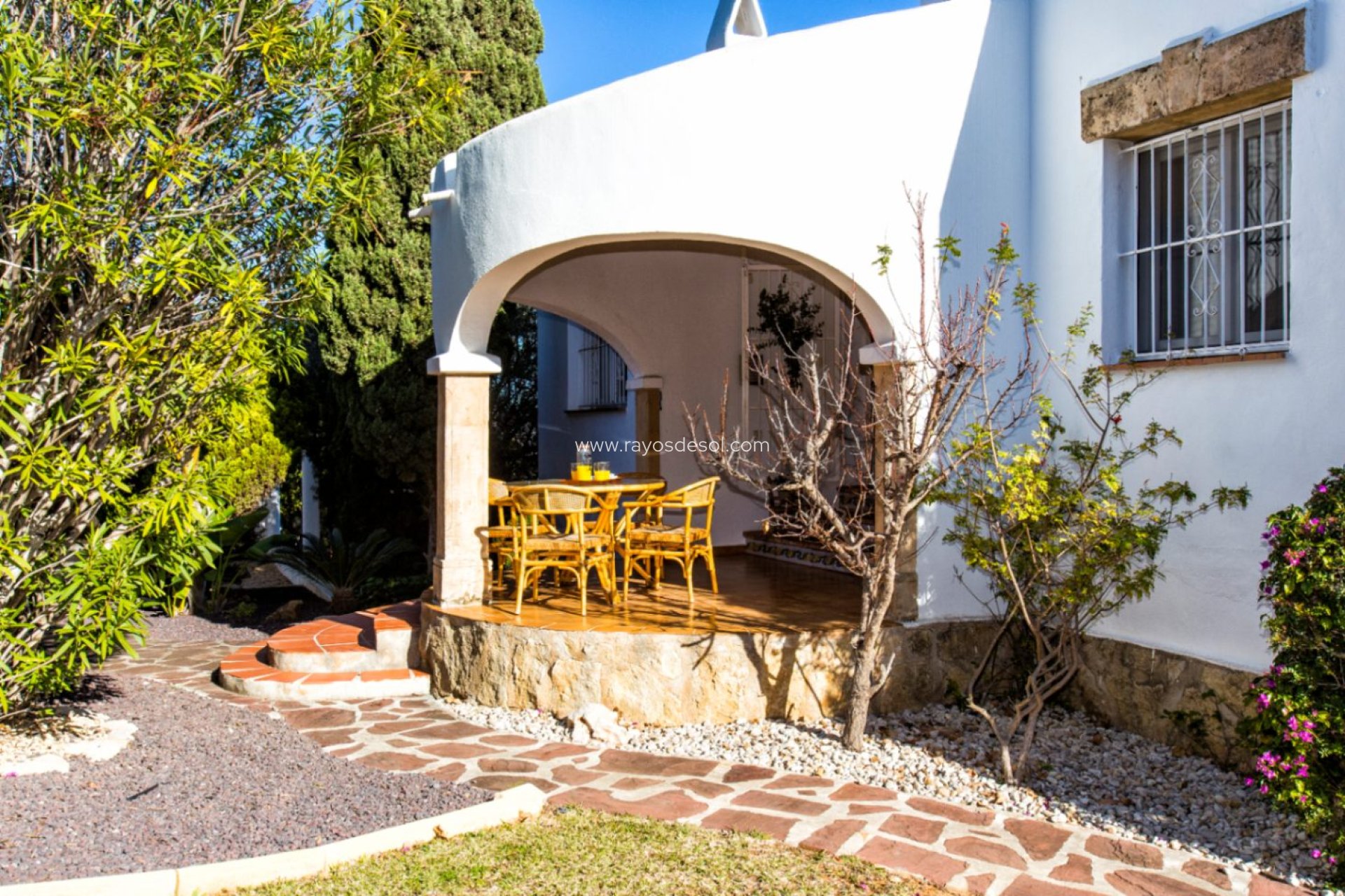 Resale - Villa - Jávea - Pinosol