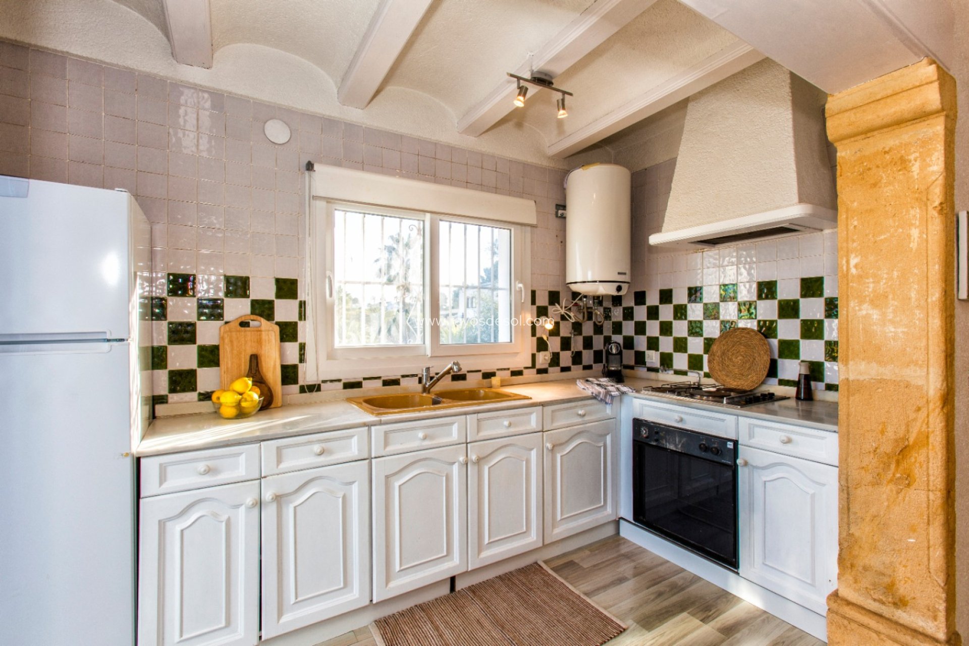 Resale - Villa - Jávea - Pinosol