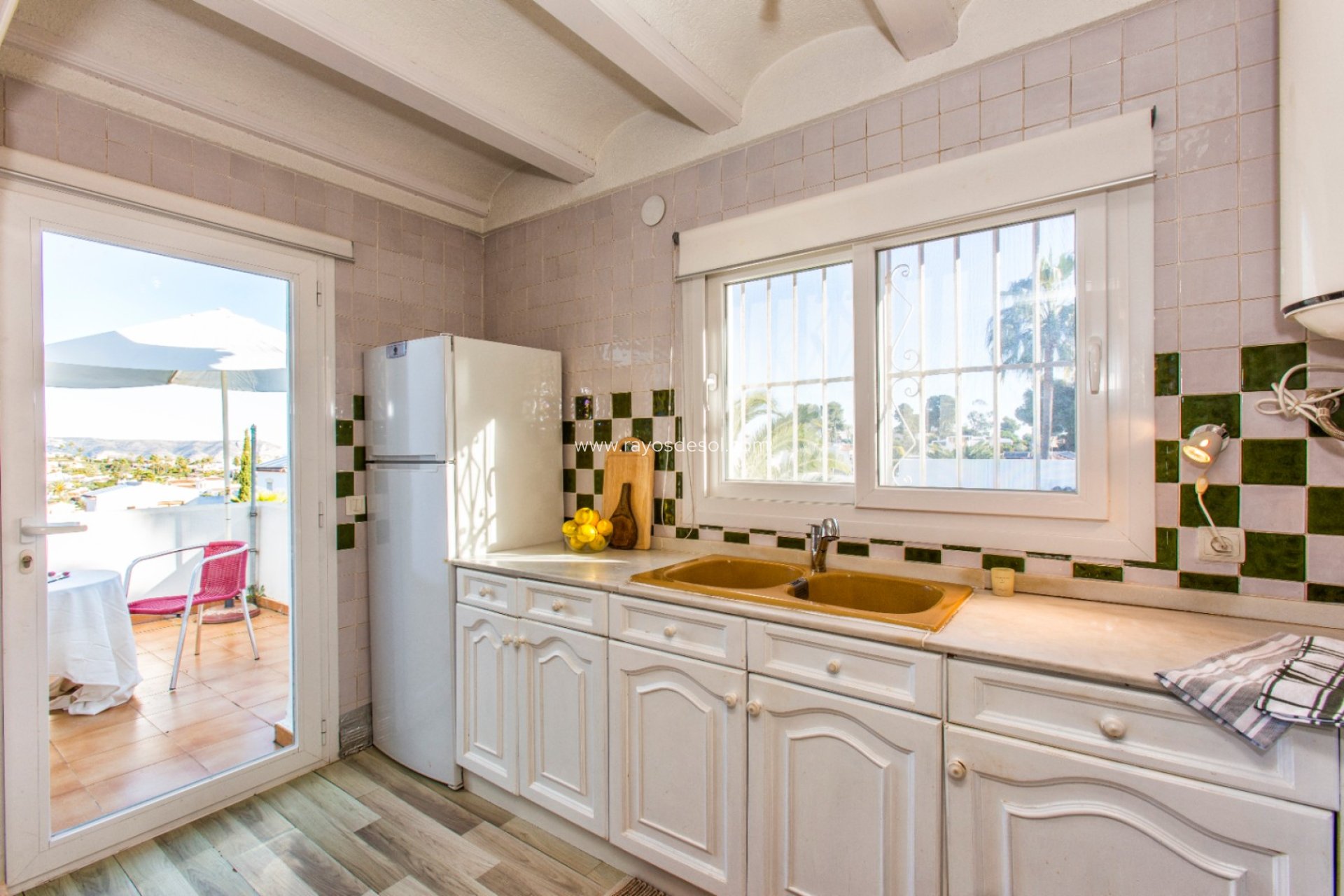 Resale - Villa - Jávea - Pinosol