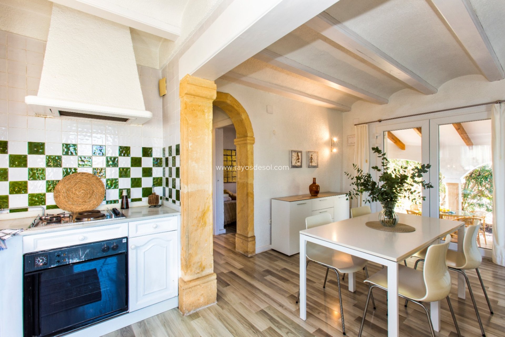 Resale - Villa - Jávea - Pinosol